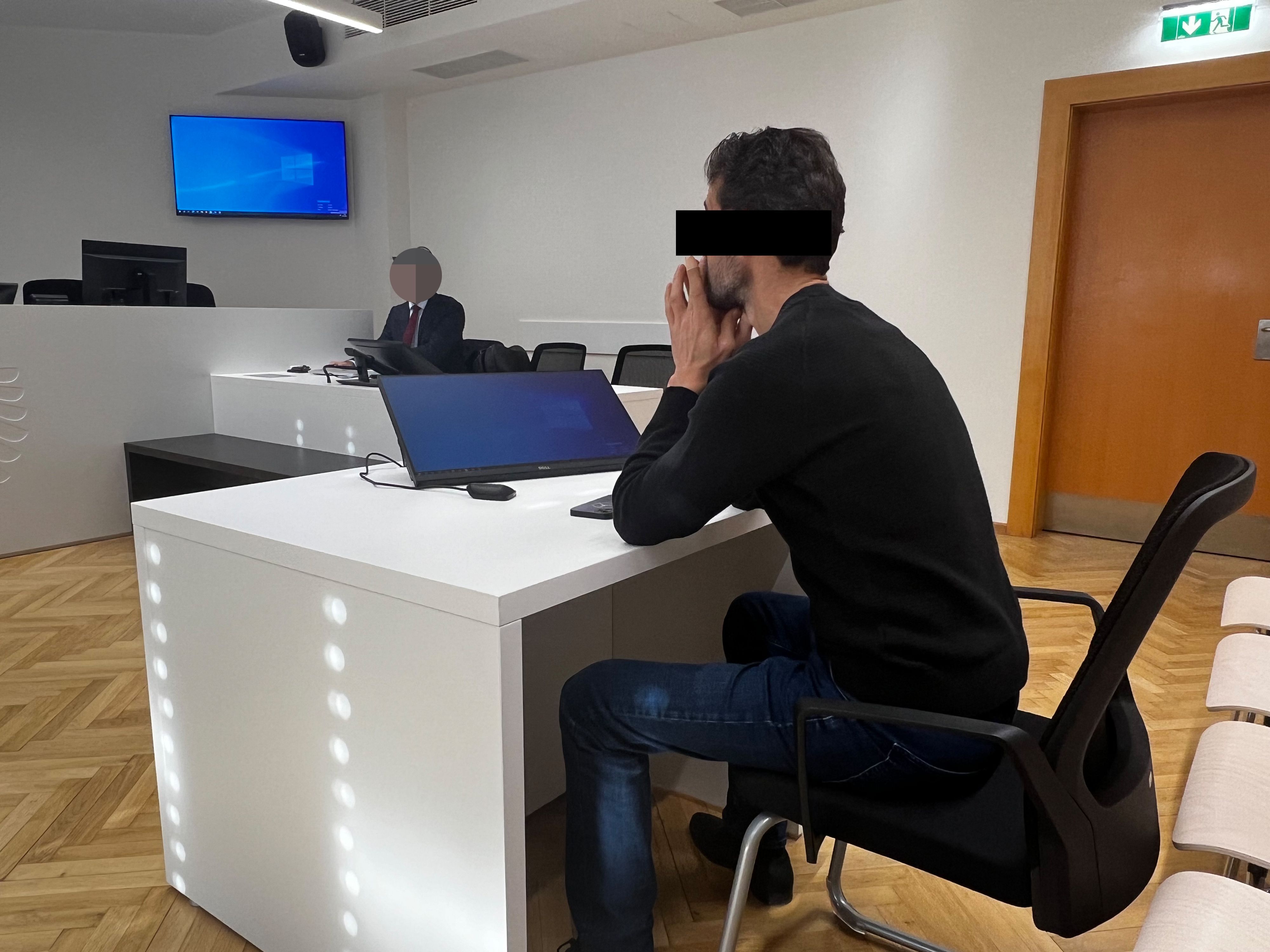 Nach einer Alkoholfahrt musste sich der Wiener am Wiener Landesgericht verantworten.