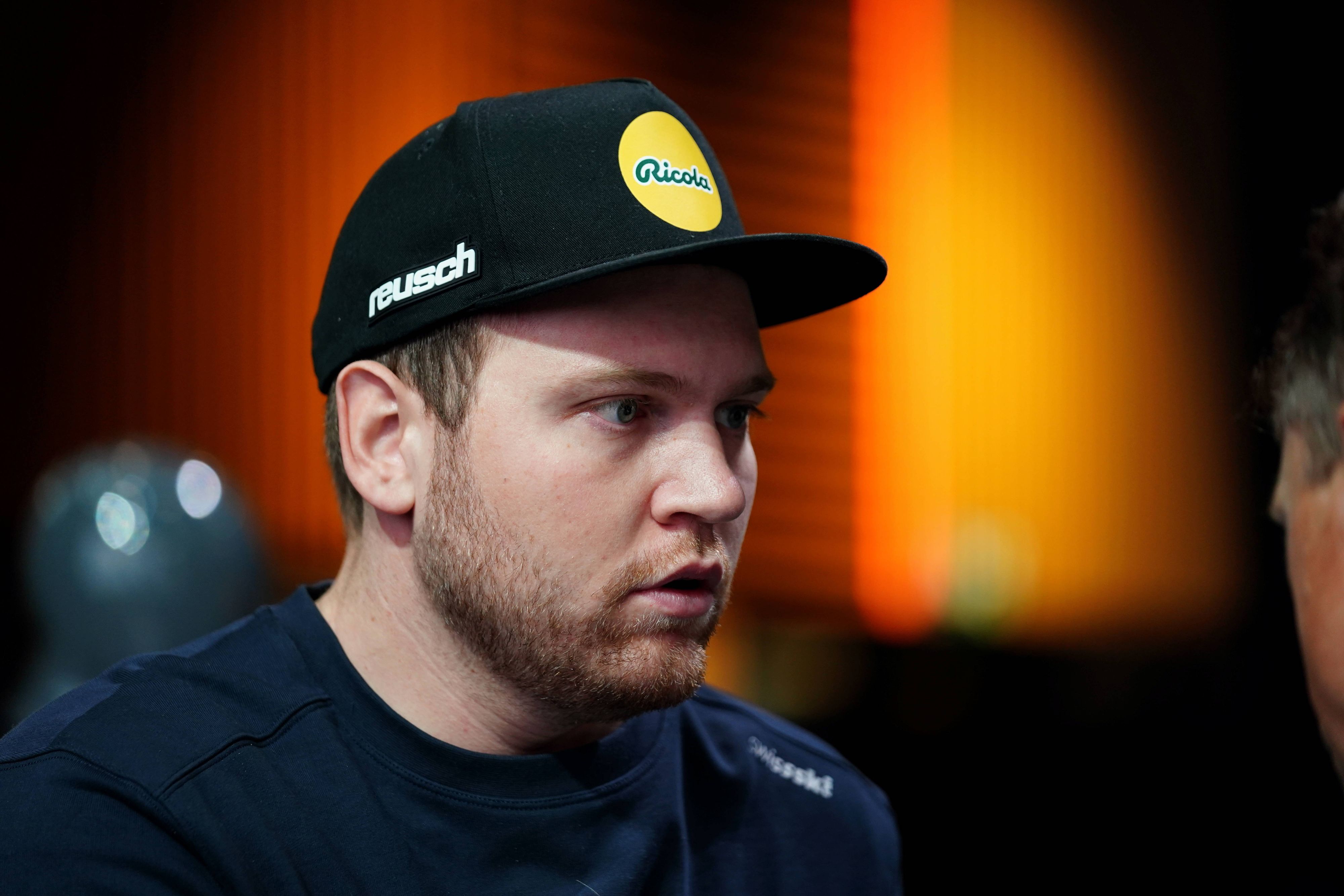 Vor rund einem Monat erhielt Niels Hintermann die Nachricht seiner Krebserkrankung. Mittlerweile hat er die Hälfte seiner Chemotherapie absolviert.