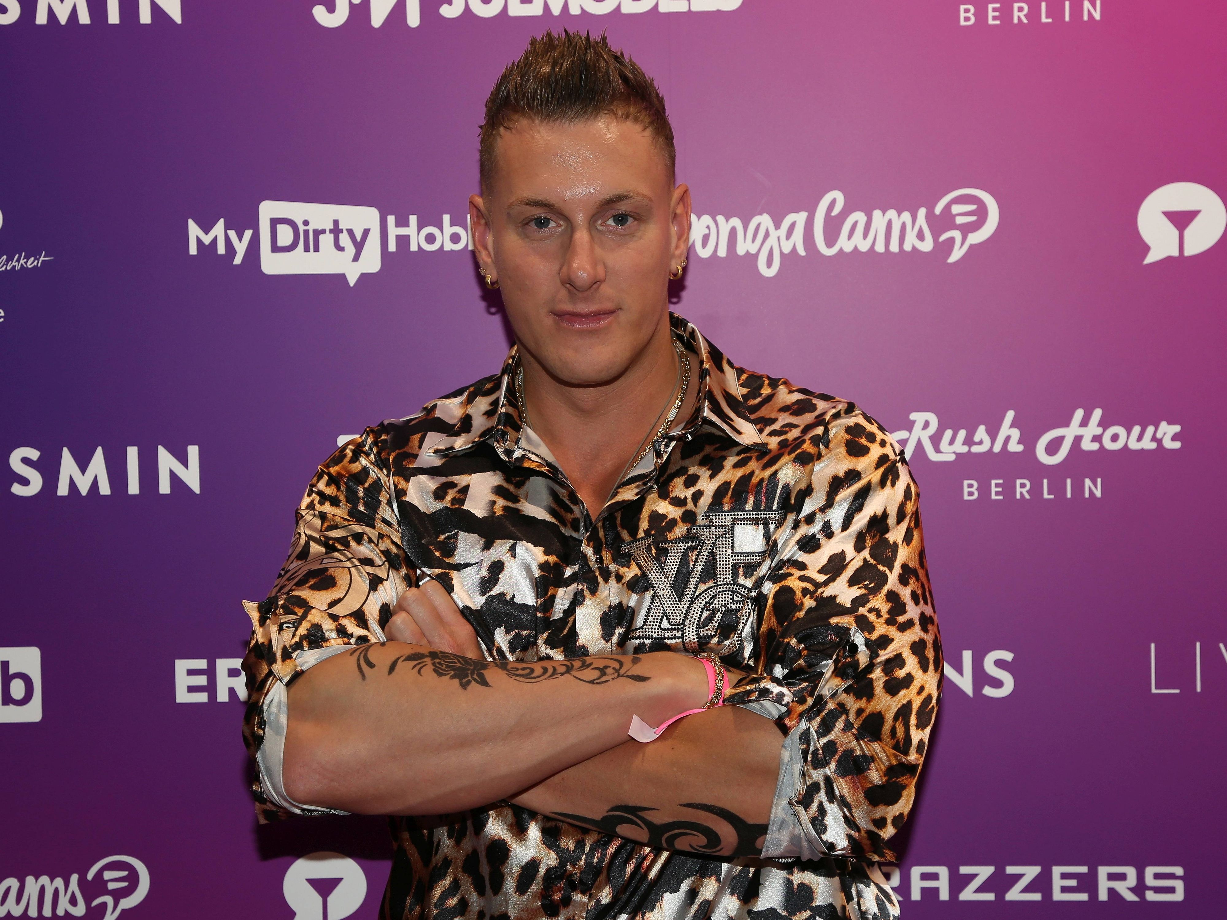 Clavin Kleinen kennt sich aus im Reality Business: 