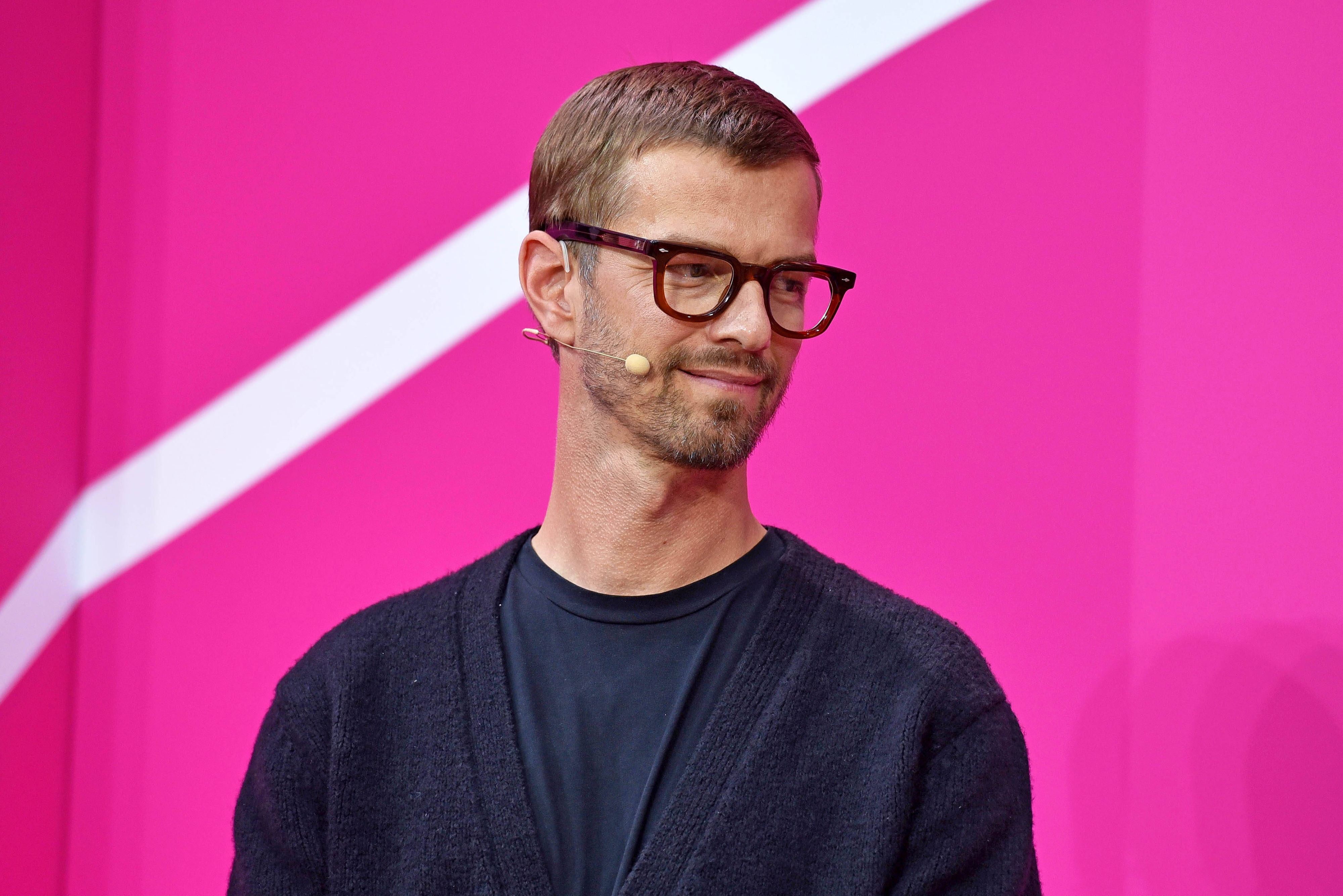 Joko Winterscheidt macht ein ehrliches Geständnis.