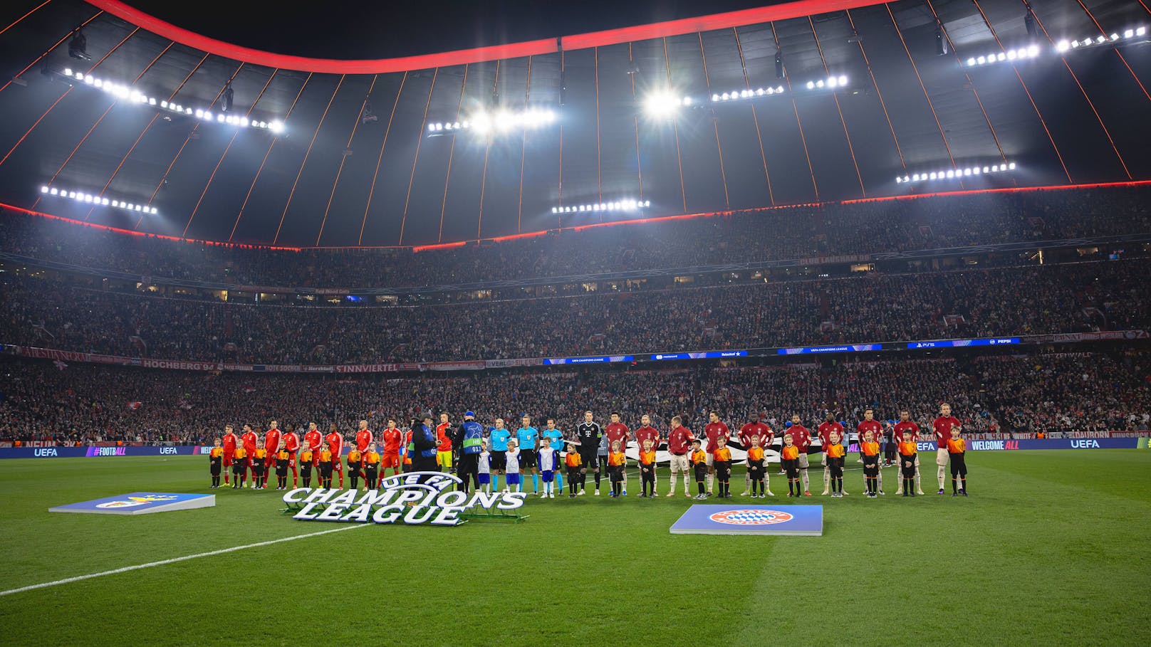 Bayern trauert! Fan am Weg ins Spital gestorben