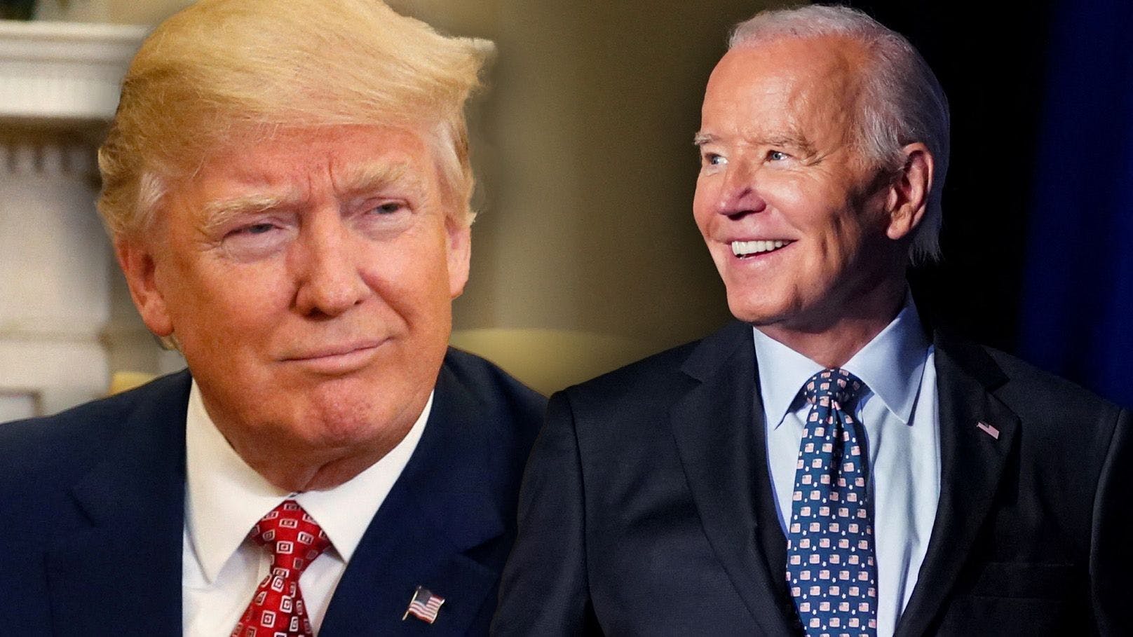 Trotz Trumps Sieg hat Joe Biden Grund zu feiern