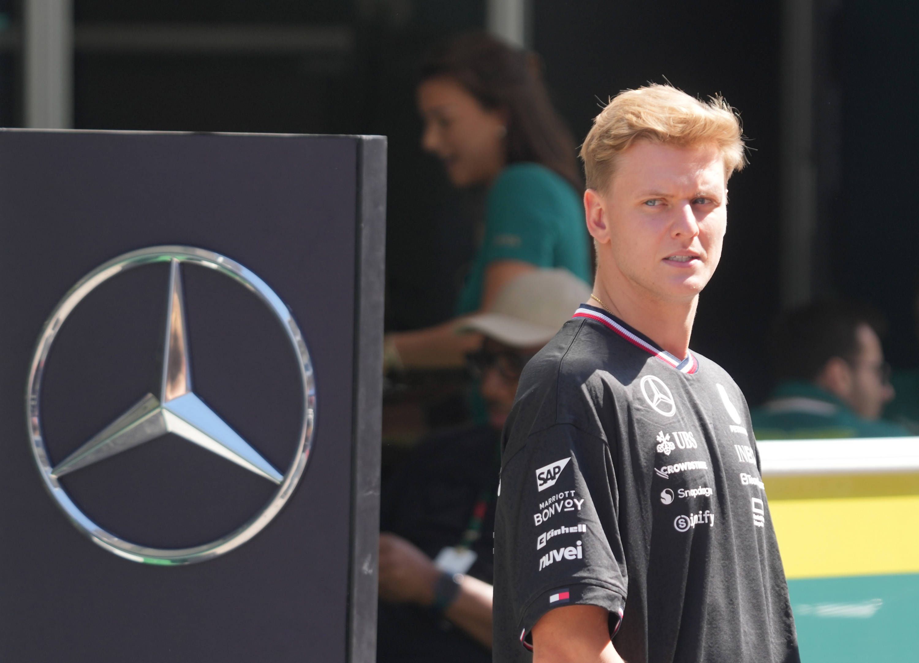 Mick Schumacher wird im nächsten Jahr in keinem Cockpit in der Formel 1 sitzen.