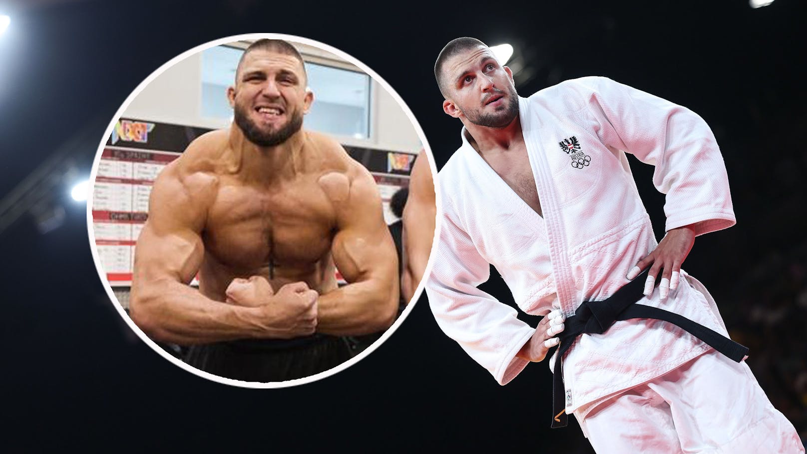 WWE macht Jagd auf Olympia-Judoka aus Österreich