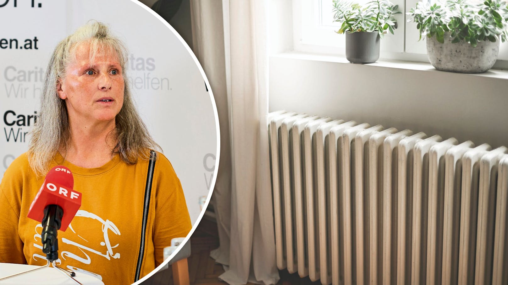 Frau muss Gas abmelden – nur noch 12 Grad in Wohnung