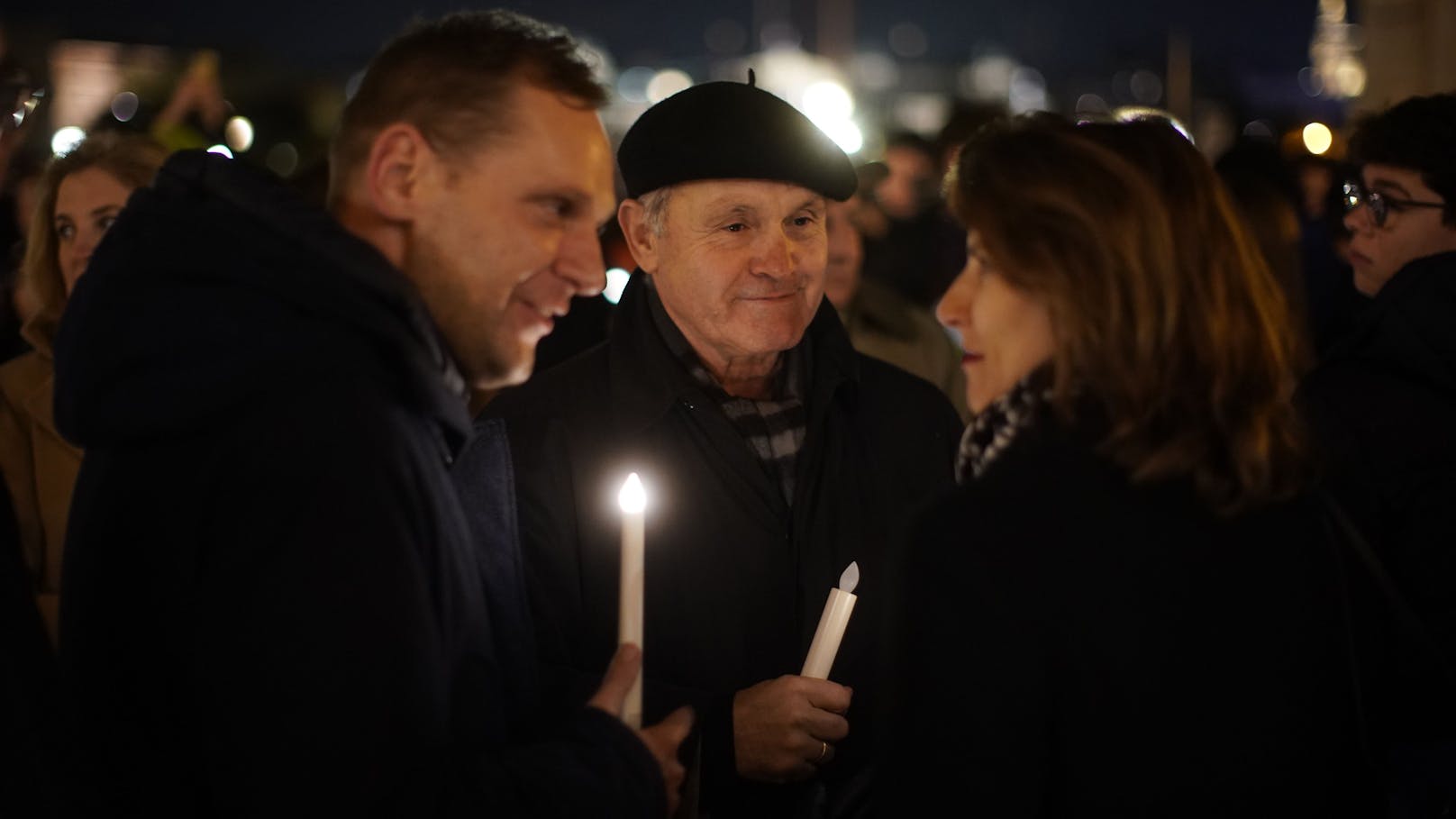 In Wien allein wurden in der Folge der schrecklichen Nacht im Jahr 1938 etwa 6.500 Juden angegriffen.