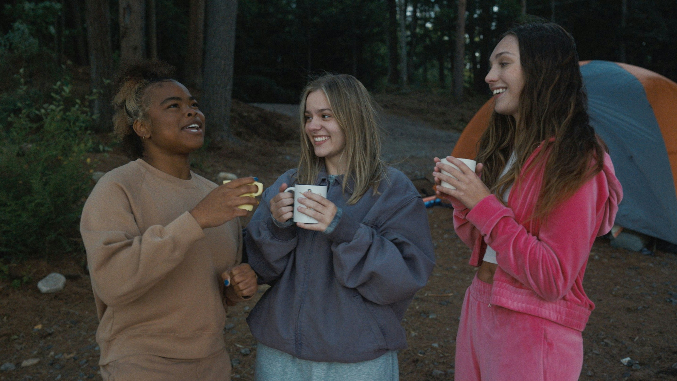 Best Friends Forever: Ro (Kerrice Brooks), Elliott (Maisy Stella) und Ruthie (Maddie Ziegler, v. l.)