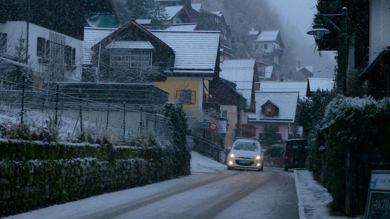 "Spannung in der Wetterküche" – Jetzt kommt der Schnee!