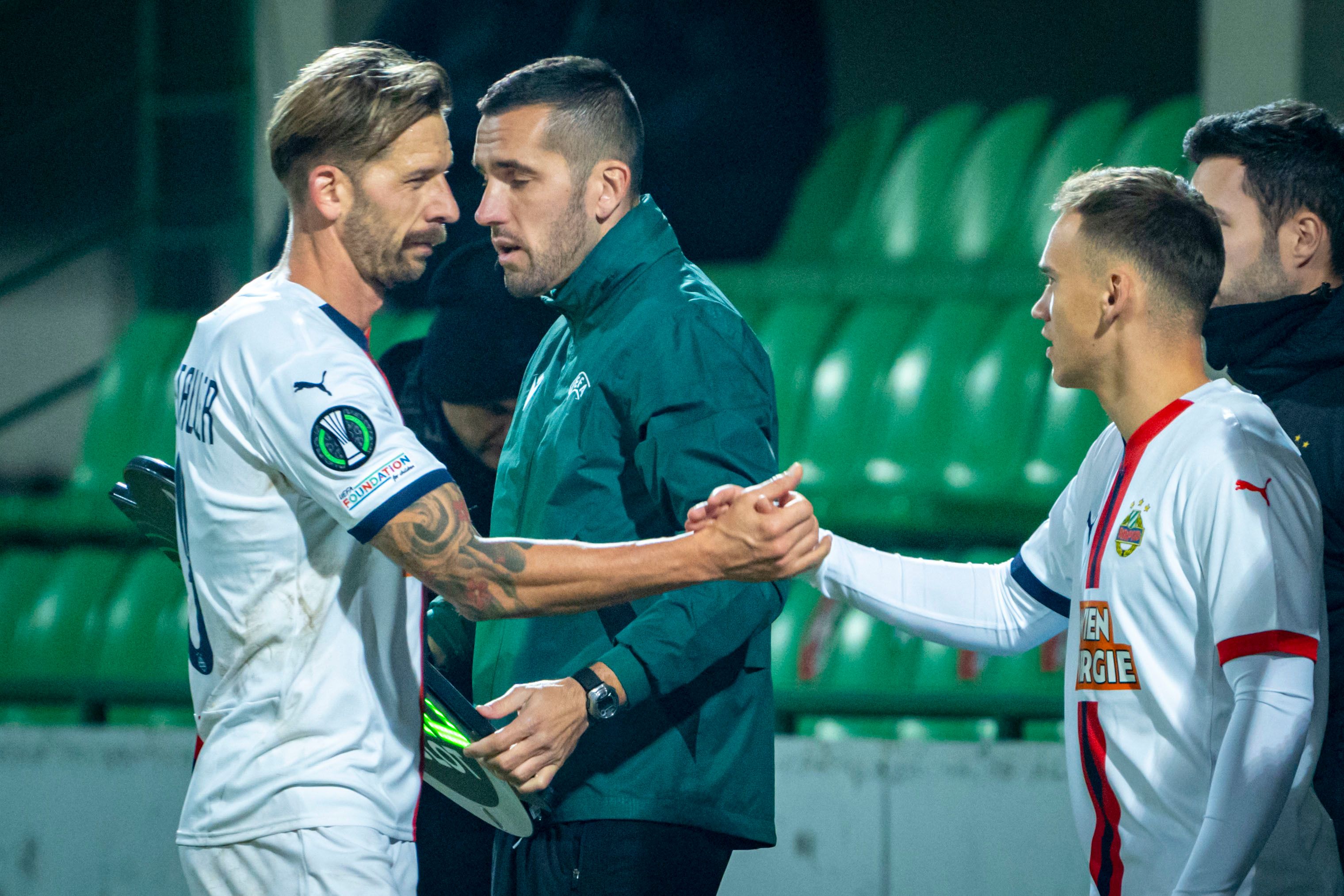 Rapid gewinnt auch gegen Moldawien-Klub Petrocub Hincesti. 