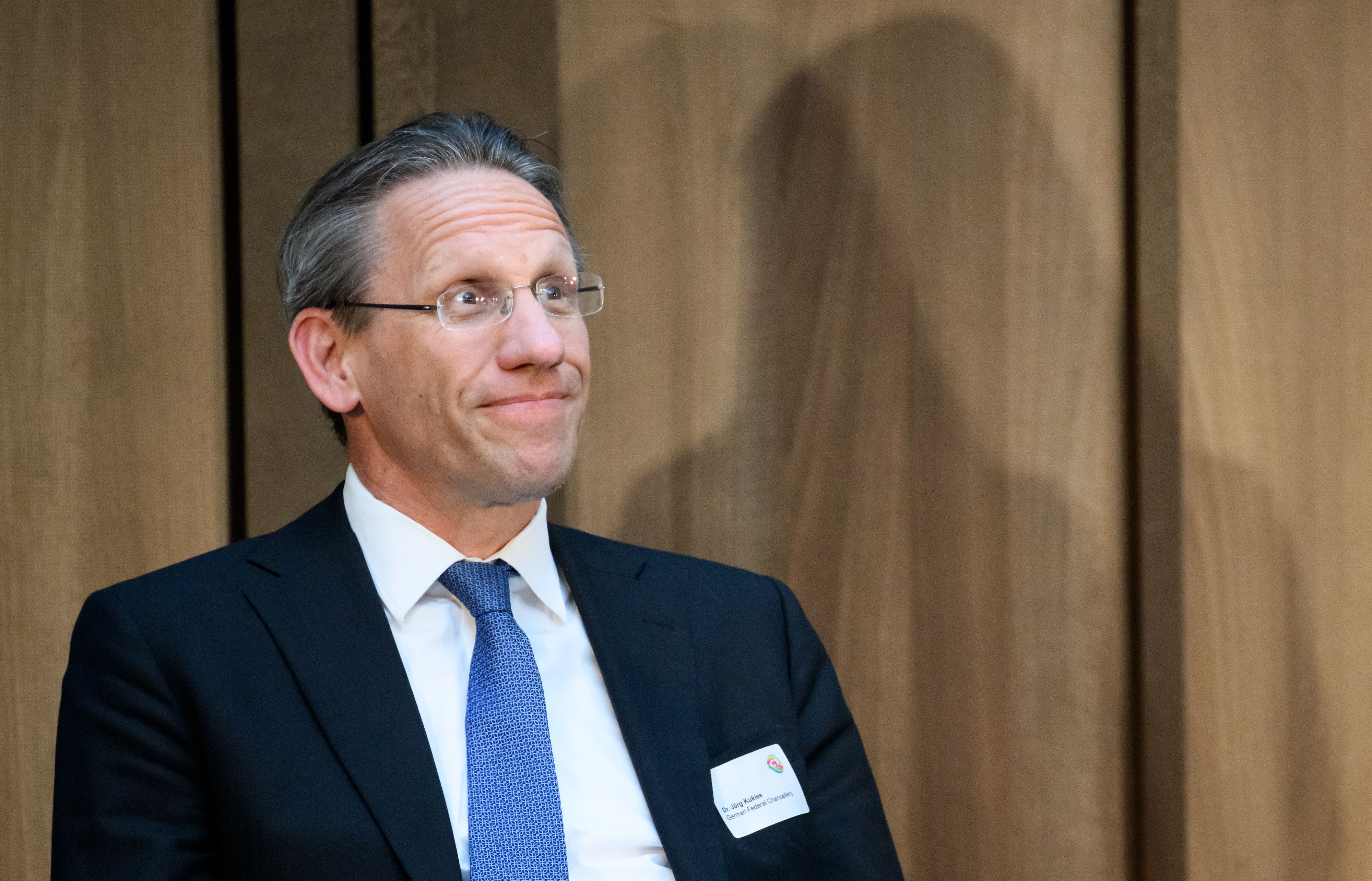 Staatssekretär <strong>Jörg Kukies</strong> soll die Lindner-Nachfolge antreten.