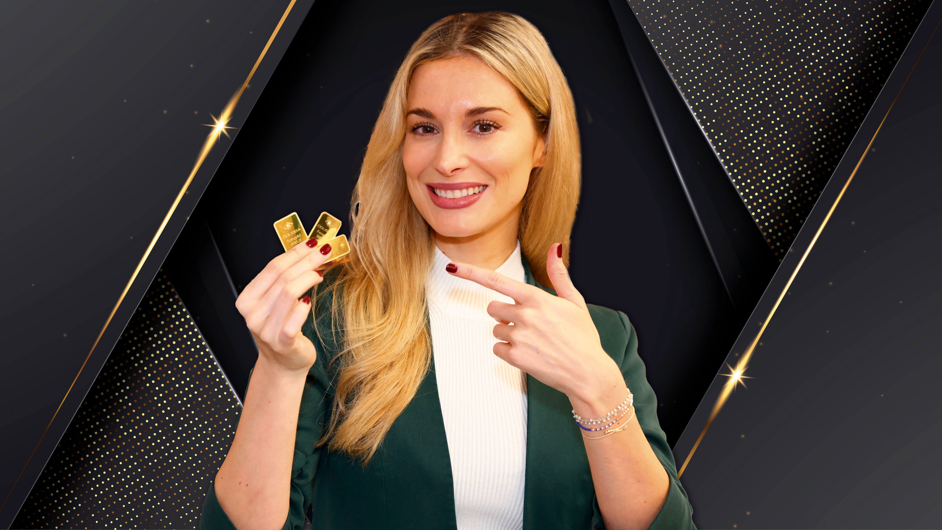 Fünf Leser dürfen sich über ÖGUSSA-Gold im Wert von je 1.000 Euro freuen!