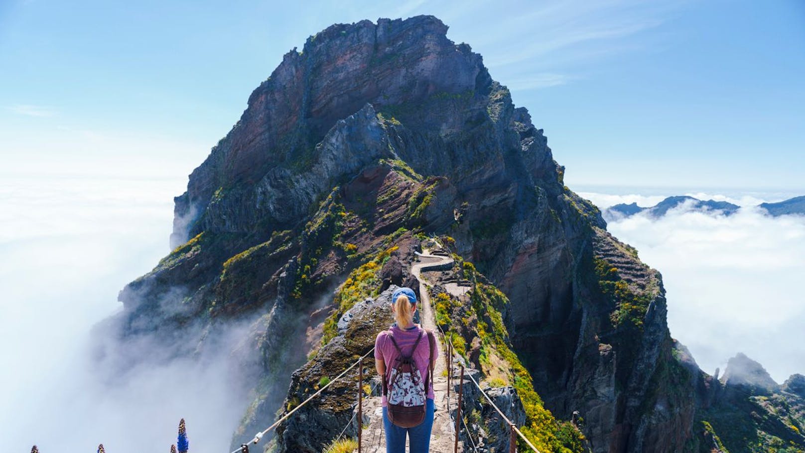 Beliebte Urlaubsinsel führt Gebühren für Wanderwege ein