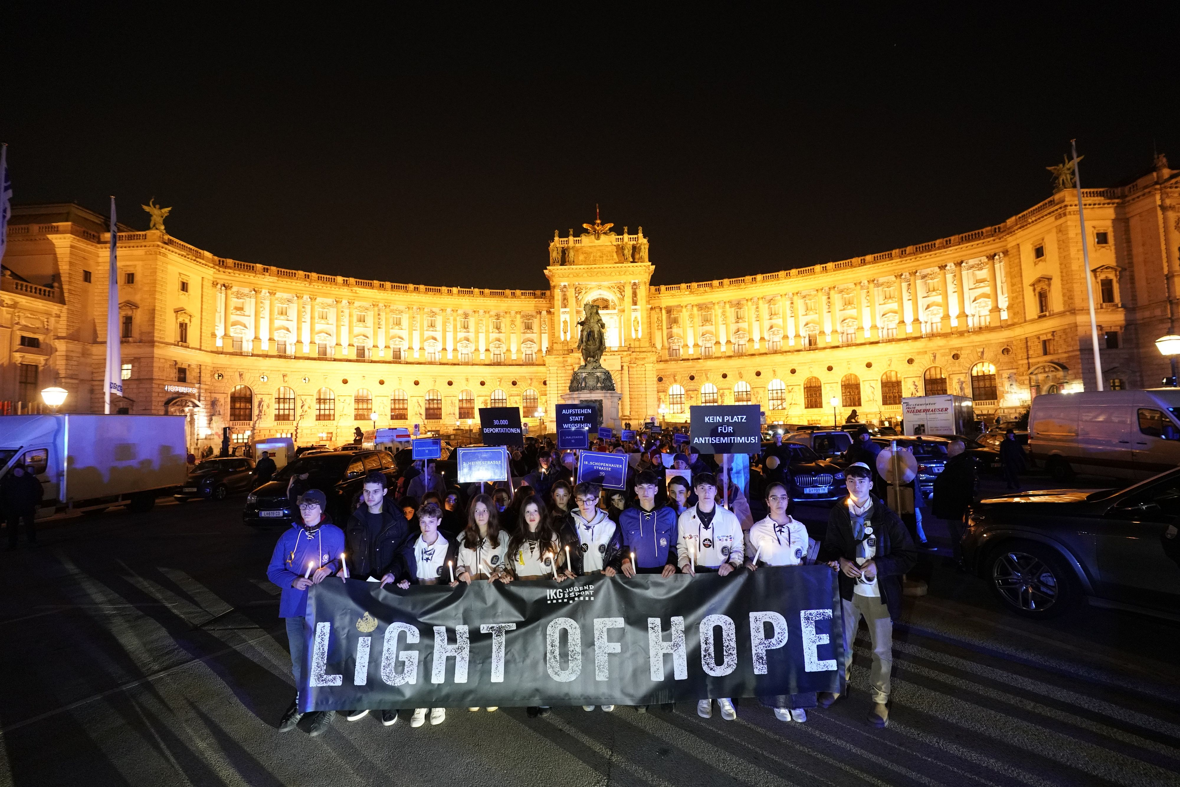 Gedenken an Novemberpogrom mit 