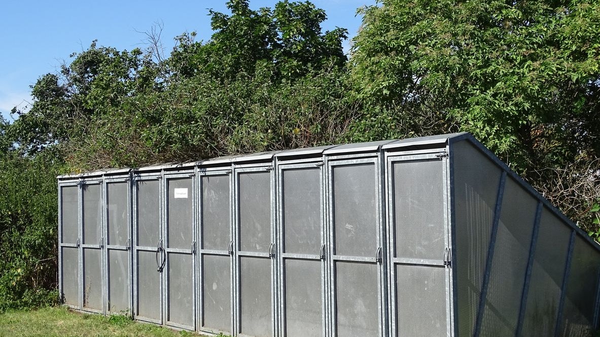 Heute.at - Fahrrad-Abstellplätze für mehr nachhaltige Mobilität