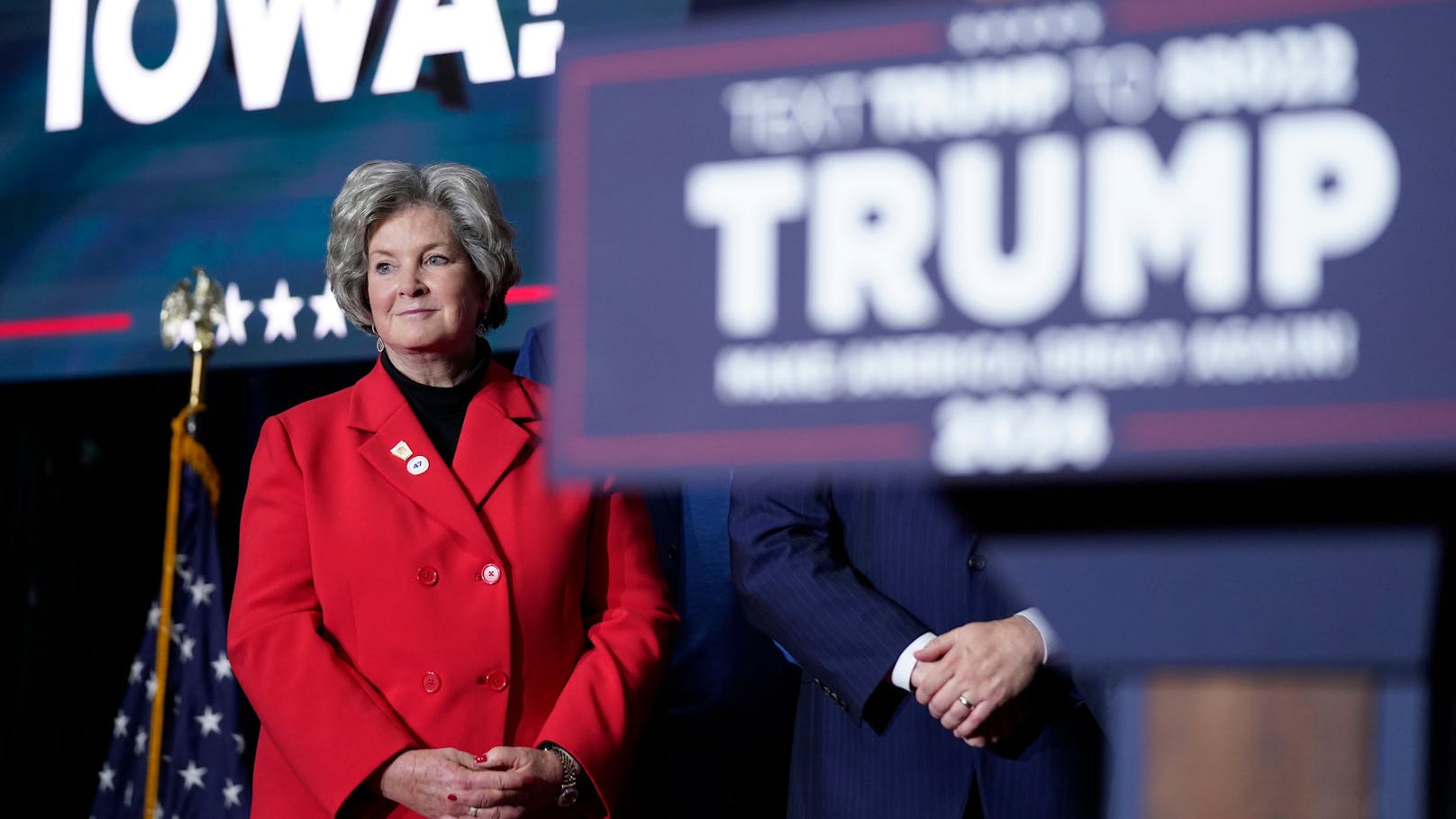 Trump beruft erste Frau als Stabschefin