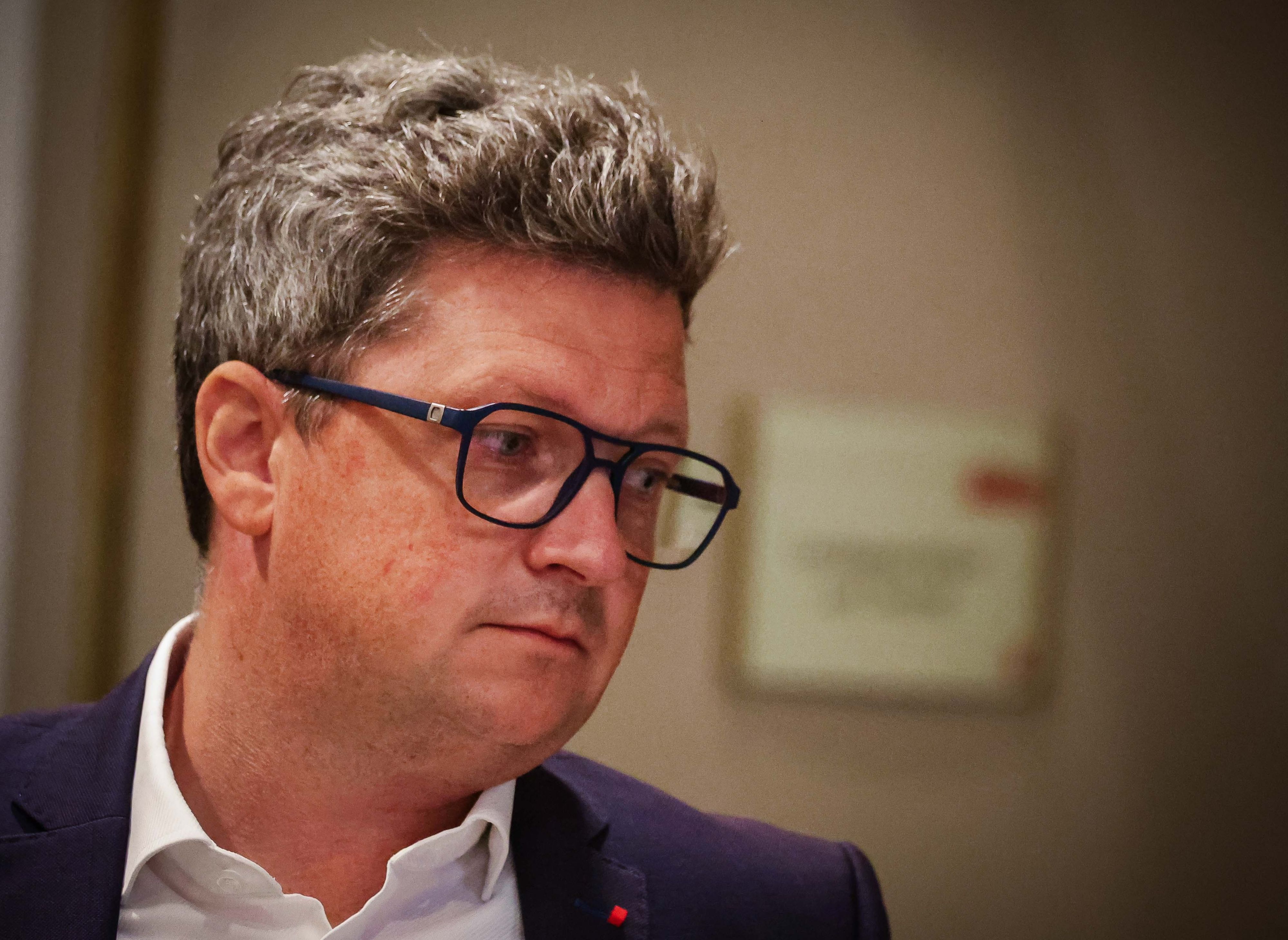 SPÖ-OÖ-Chef Michael Lindner steht vor dem Rückzug. 