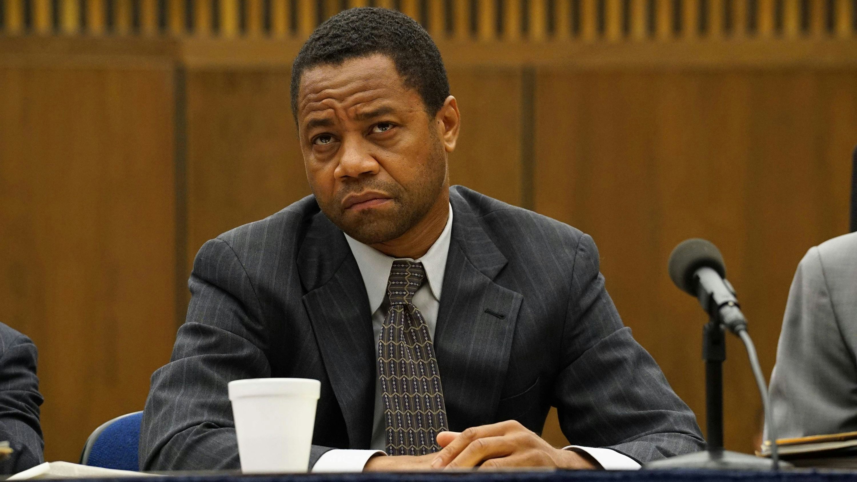 Beginn der True Crime-Welle im Streaming: Cuba Gooding Jr. als O.J. Simson in "American Crime Story: The People vs. O.J. Simson" aus 2016