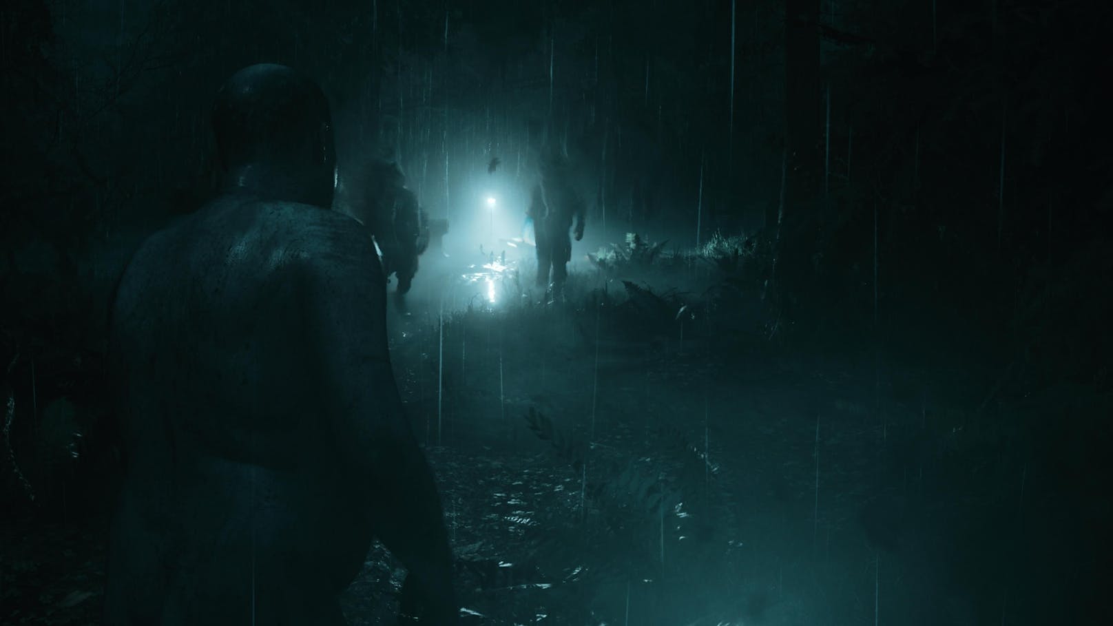 Grusel-Stimmung in Top-Grafik: "Alan Wake 2" auf der PlayStation 5...