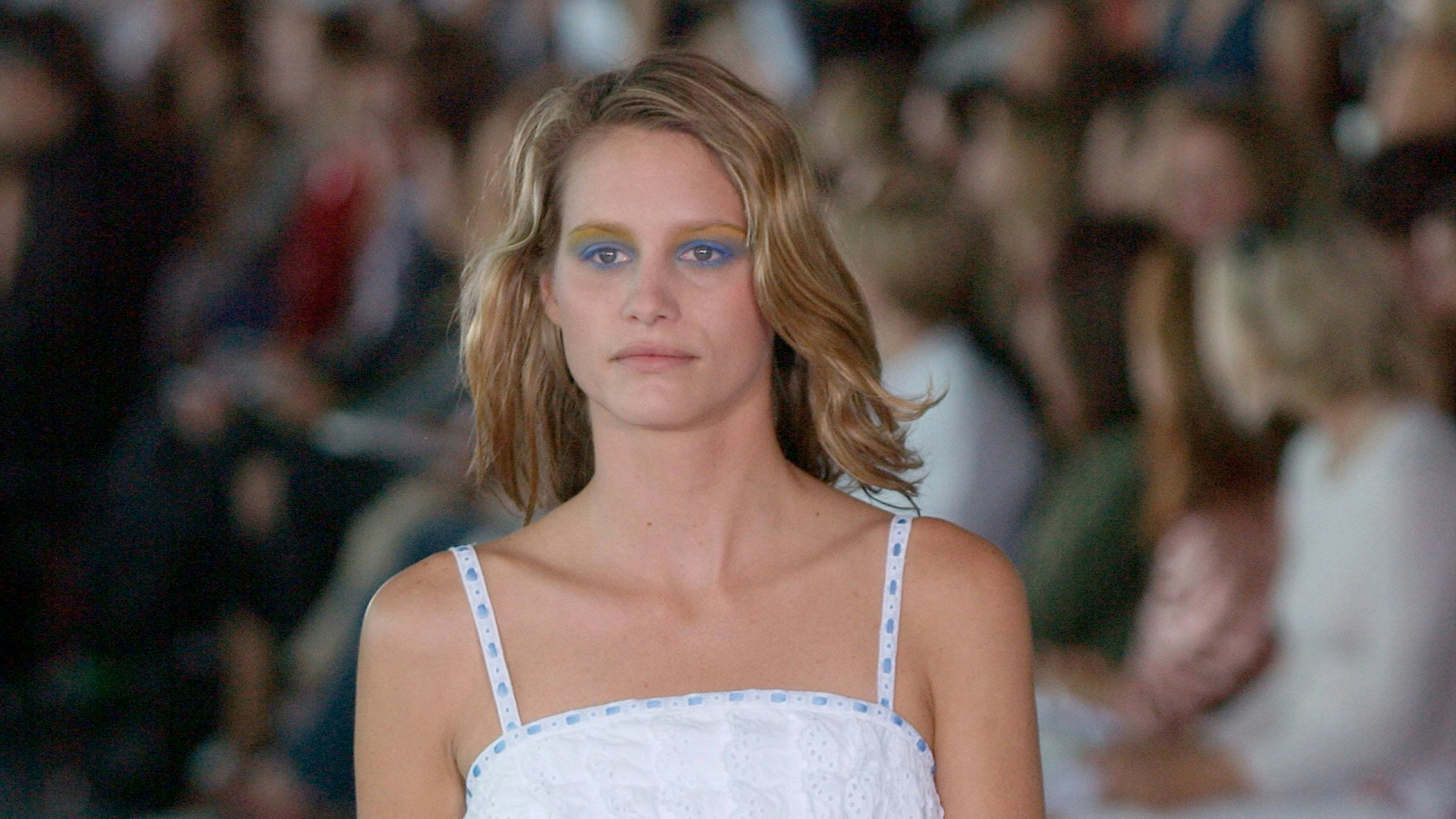 Georgina Cooper war in den 90er-Jahren ein sehr bekanntes Gesicht.