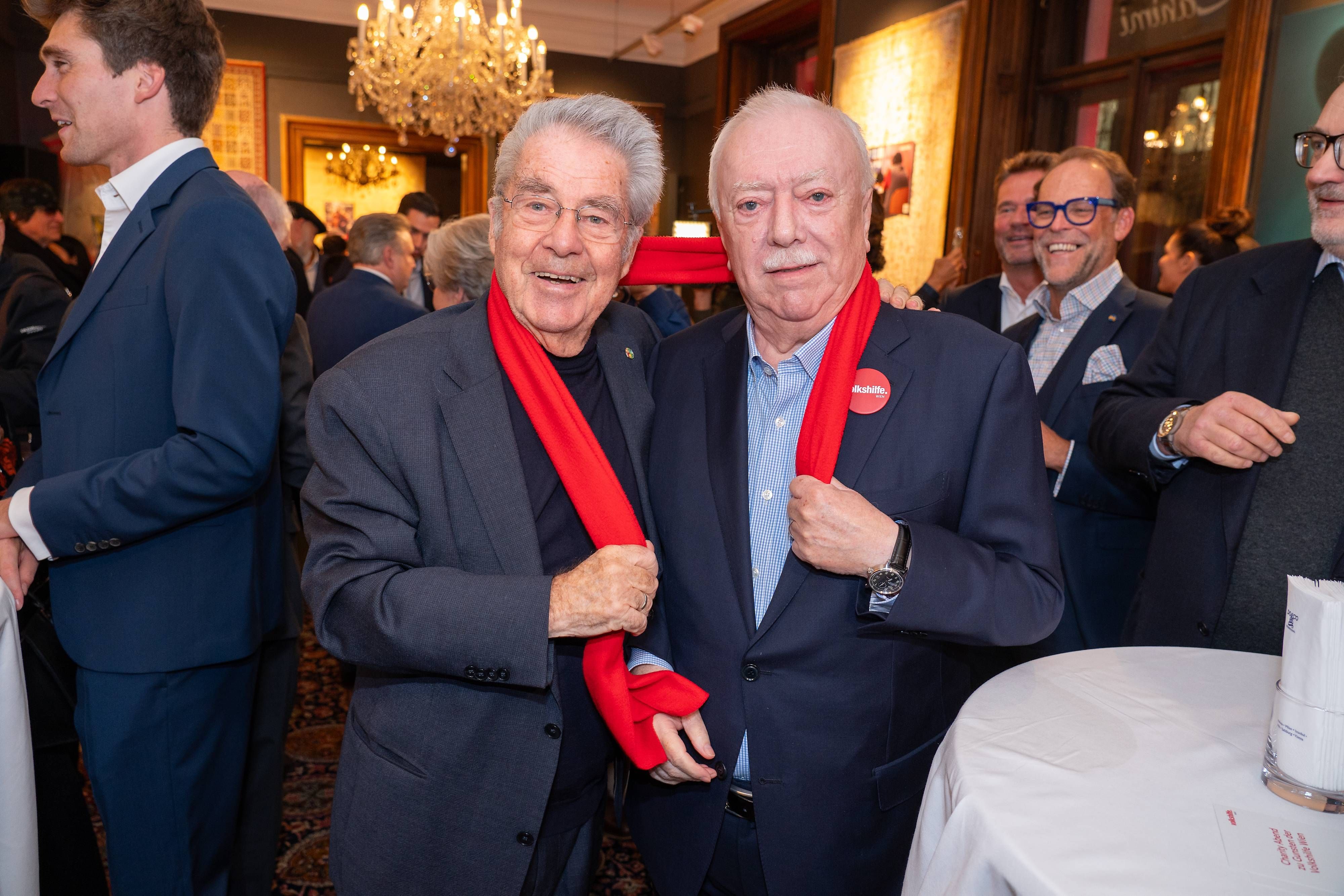 Geburtstagsfest für Michael Häupl 