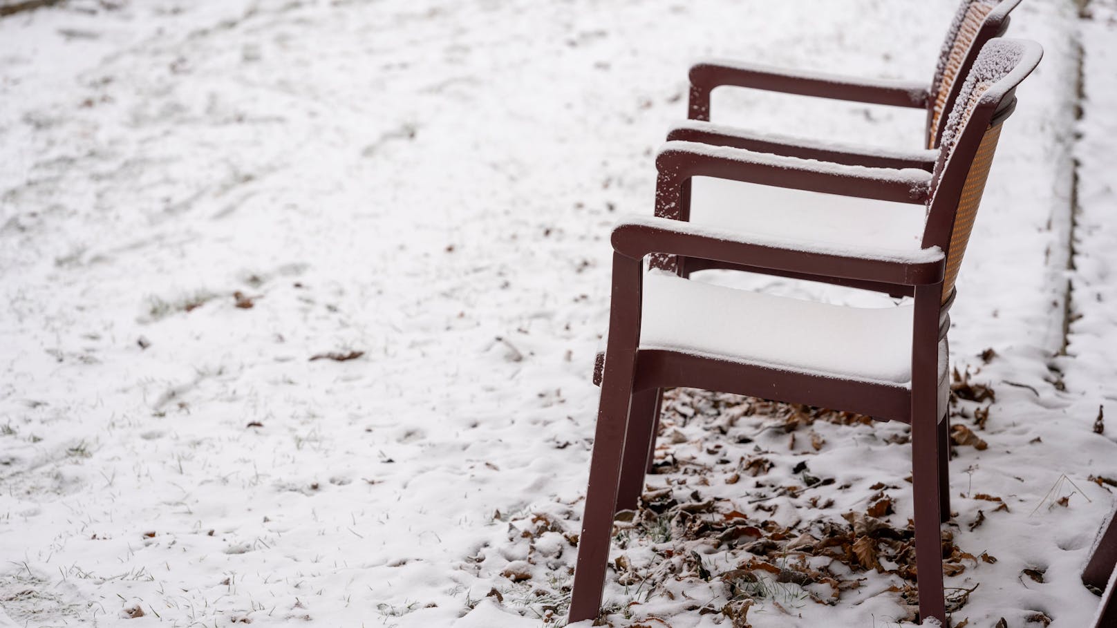 Schnee, Bibber-Kälte – Wetter-Umschwung im Anmarsch