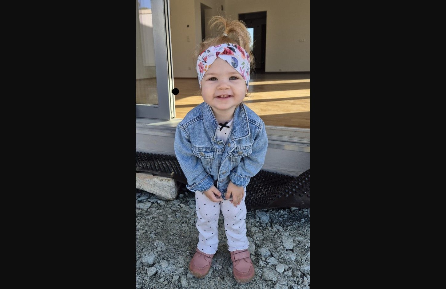 Hoffentlich hilft die Chemotherapie, doch Pia sucht nach einem Stammzellenspender.