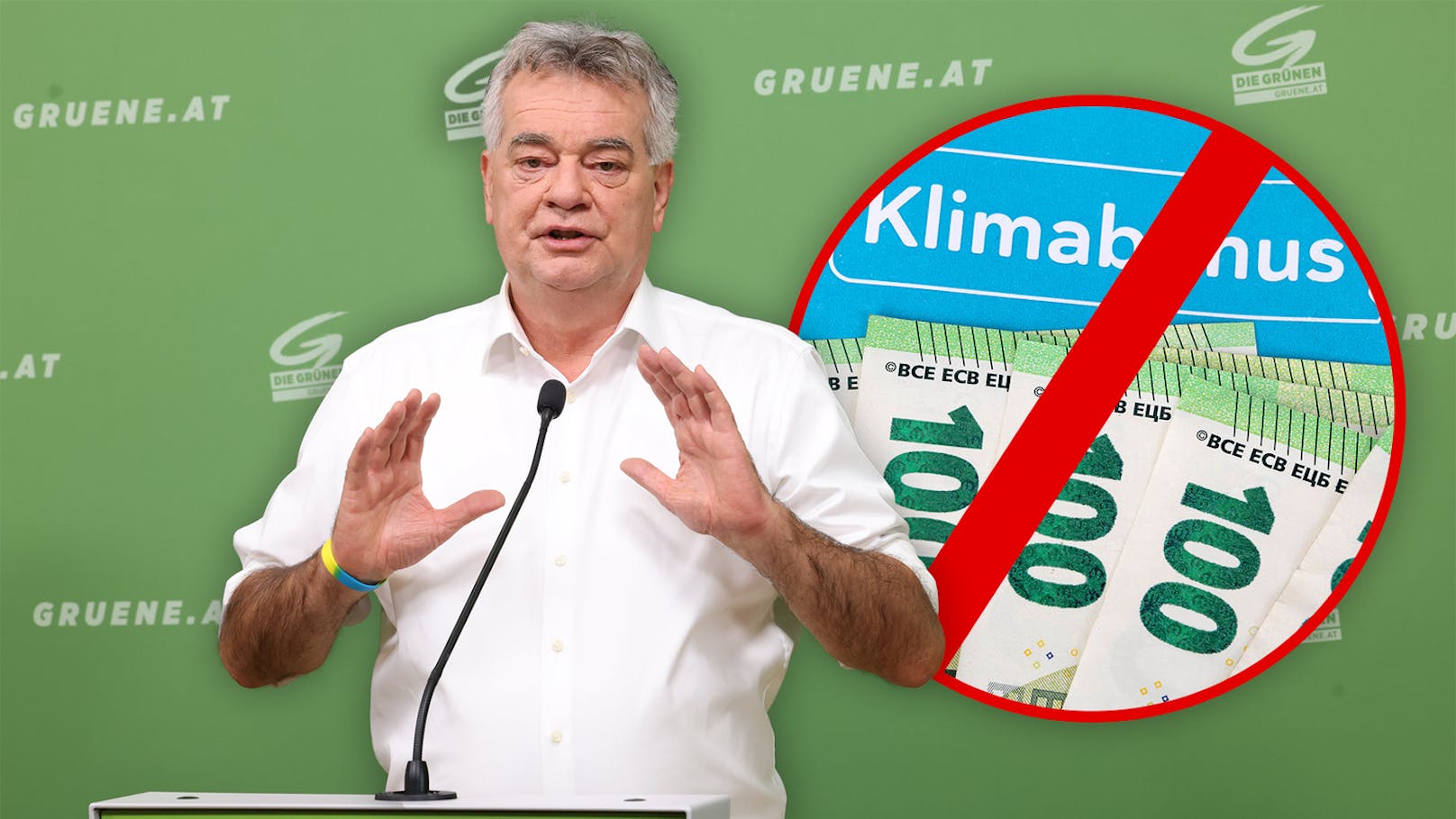 Grüne warnen: Klimabonus-Aus sei Steuererhöhung