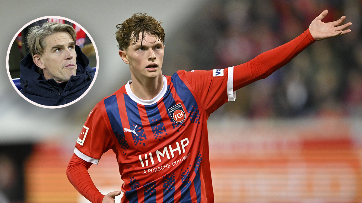 Paul Wanner soll in Zukunft für die Bayern auflaufen. 