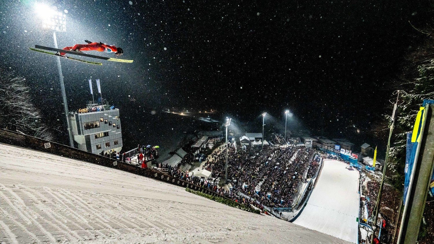 Spionageverdacht beim Skispringen