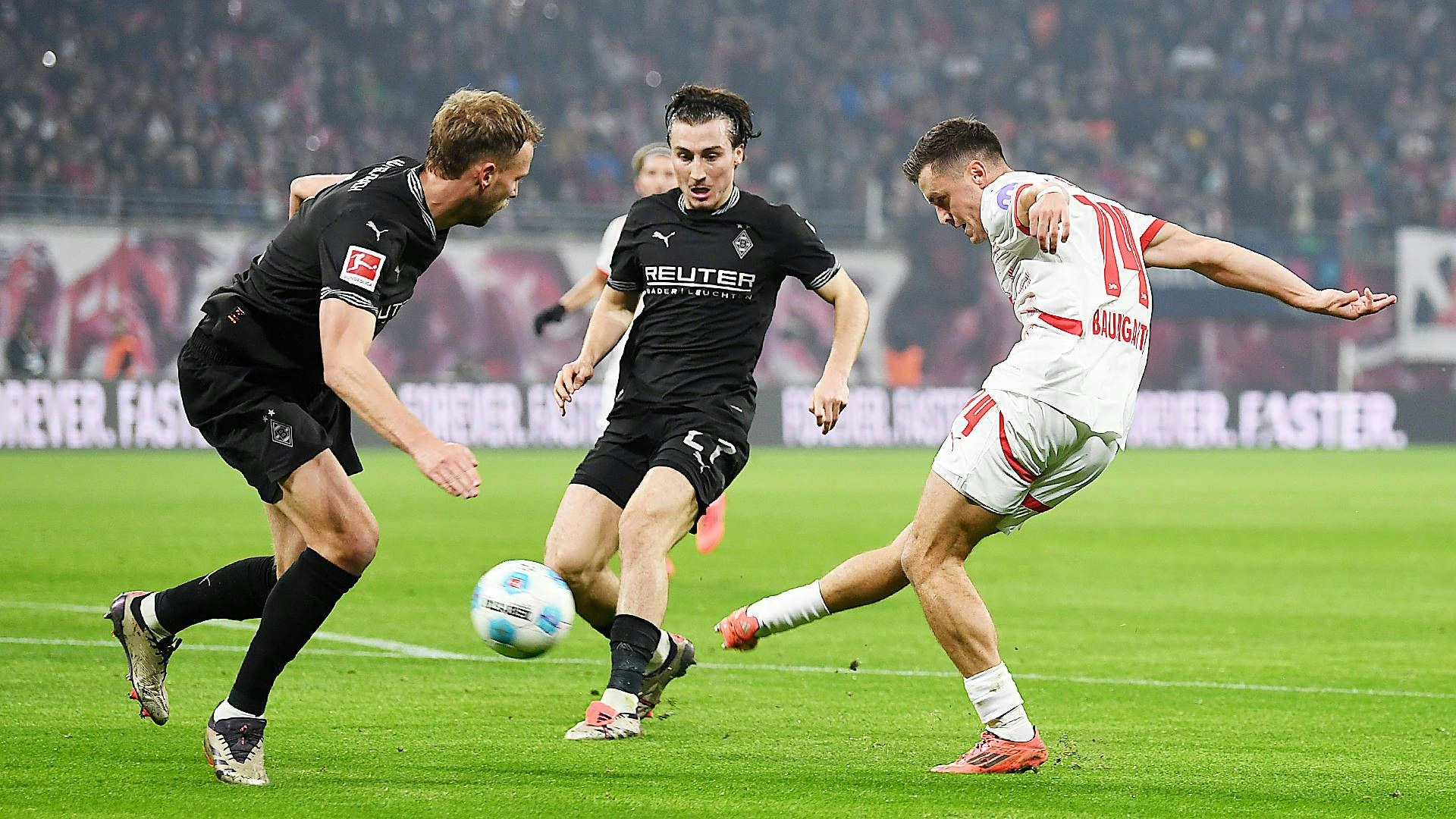 Christoph Baumgartner ließ eine große Chance liegen