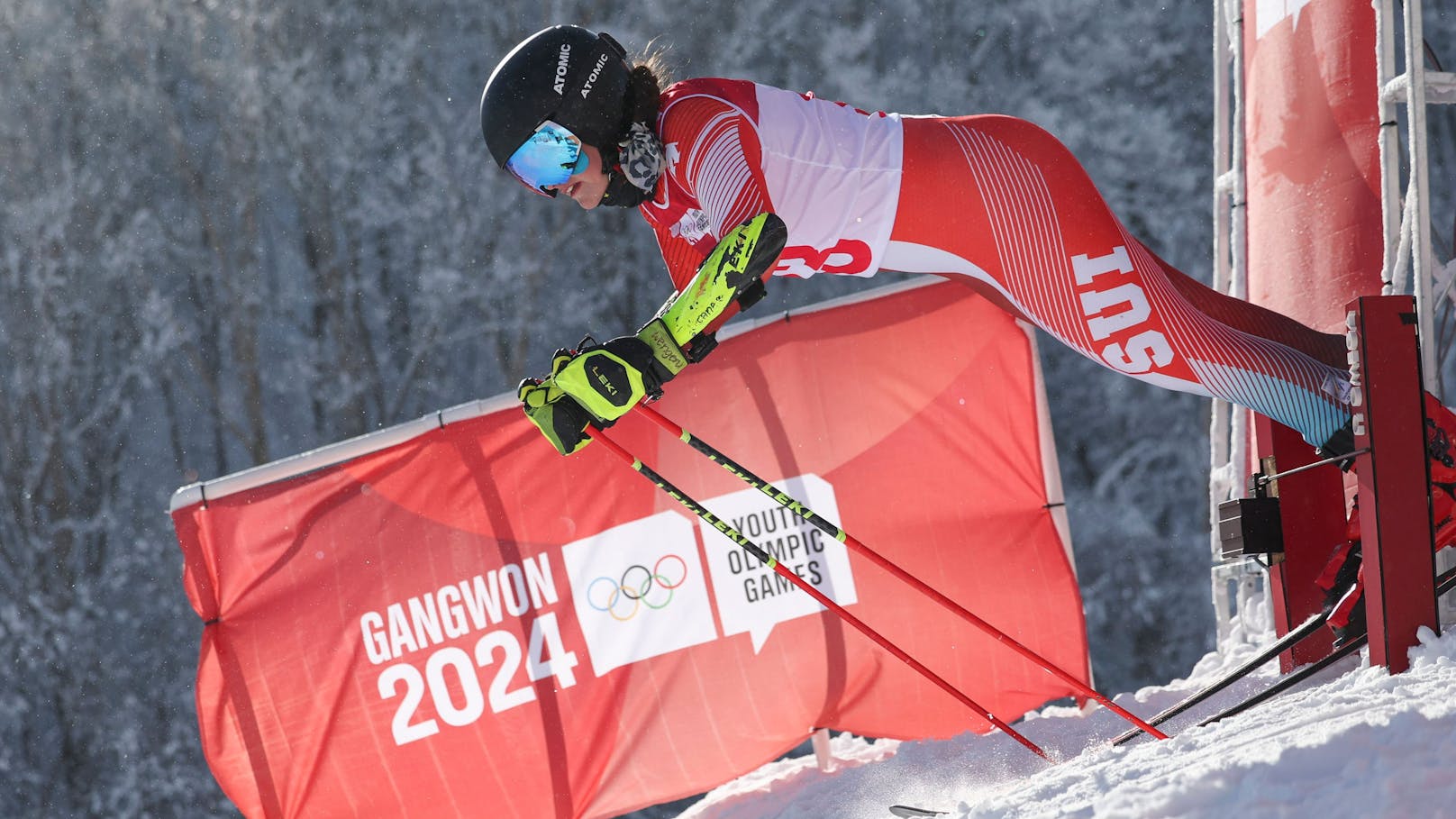 Ski-Talent (18) fuhr mit Verletzung, fällt lange aus