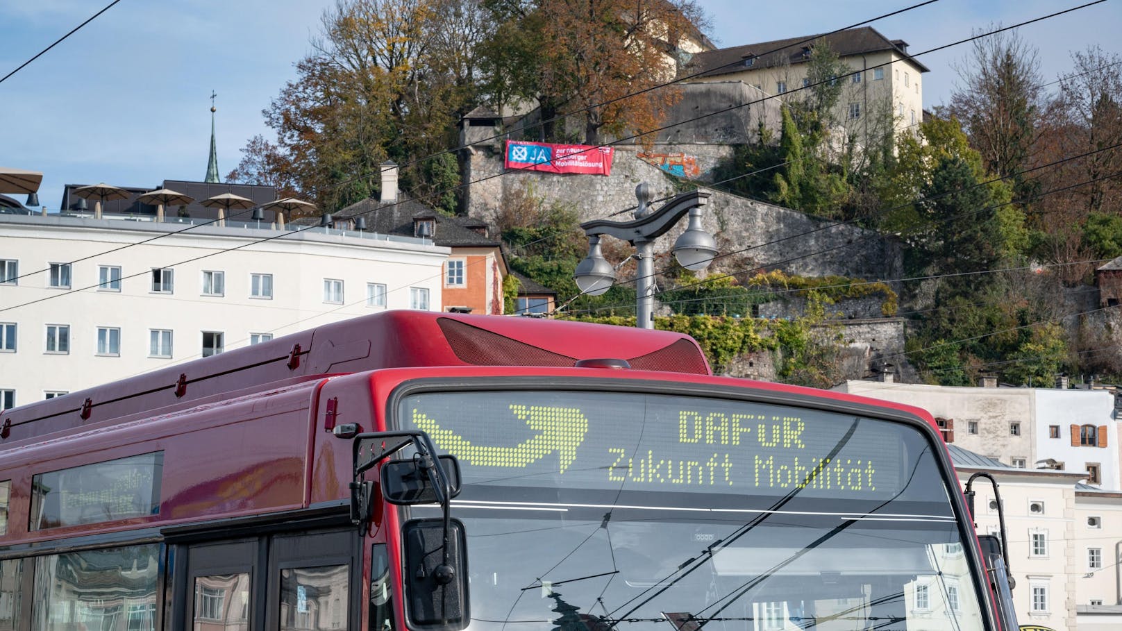 Salzburg stimmt am Sonntag über Jahrhundert-Projekt ab