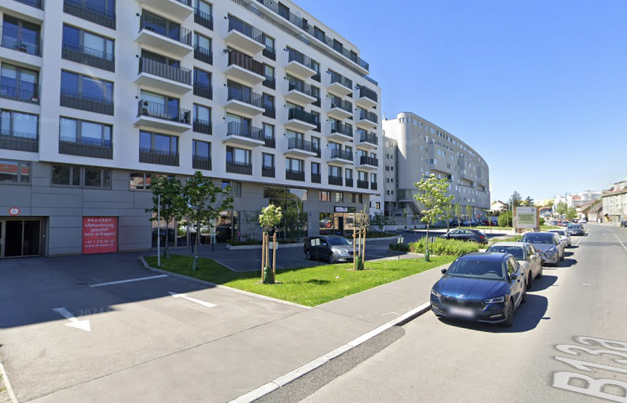 Heute.at - 682 Euro! Parkfalle in Liesing fordert weiteres Opfer