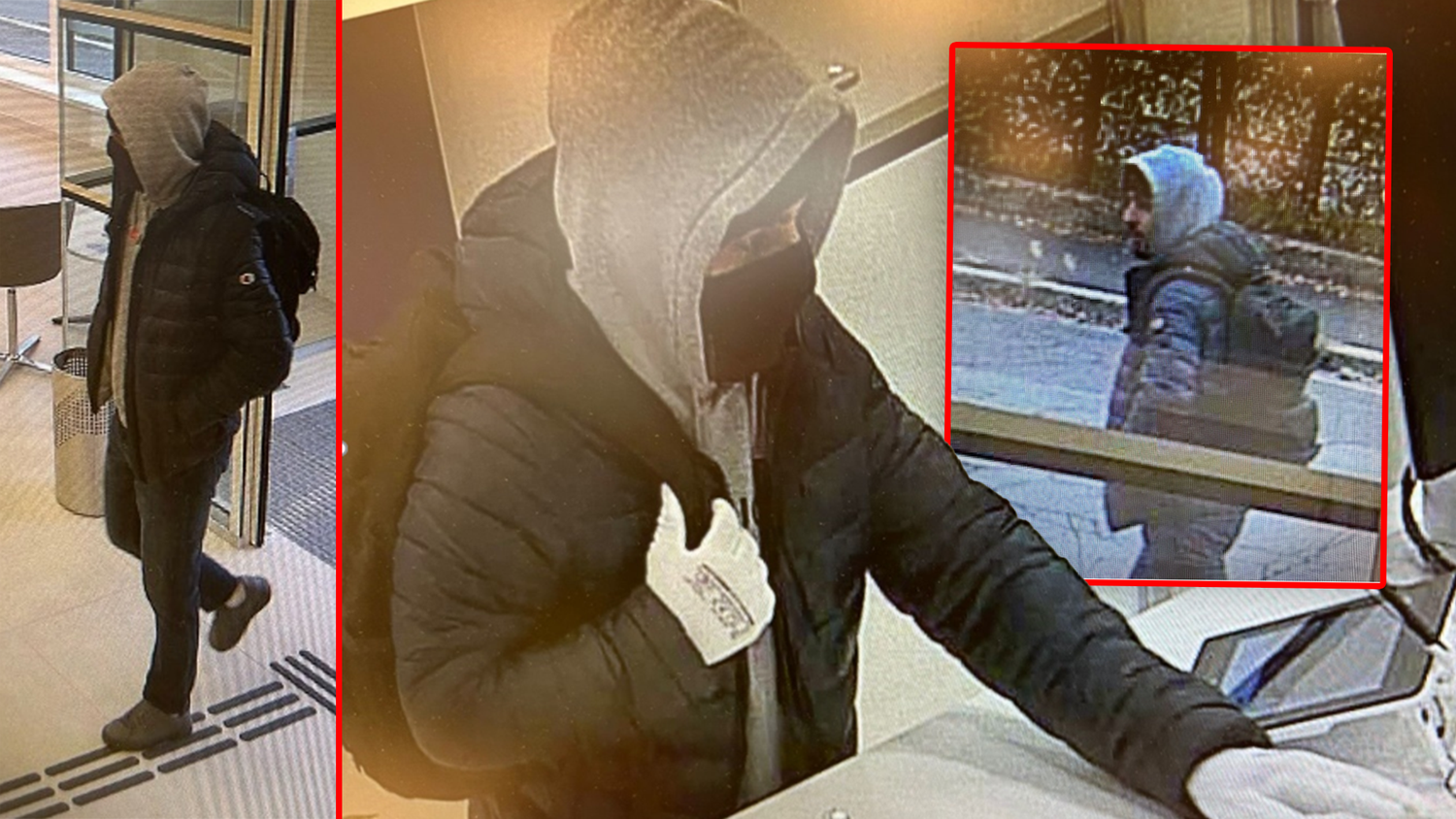 Am Freitag kam es in Kärnten zu einem Banküberfall.