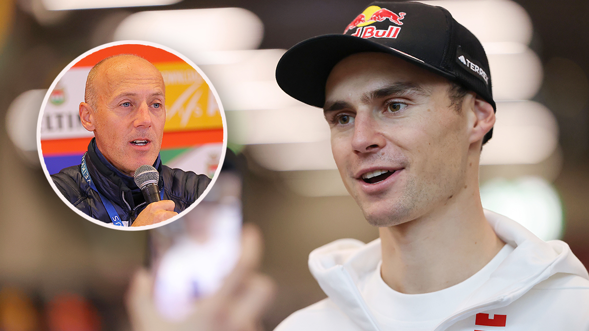 Vinzenz Geiger kritisierte den Weltcup-Kalender der Nordischen Kombinierer, FIS-Mann Lasse Ottesen meldete sich nun zu Wort. 