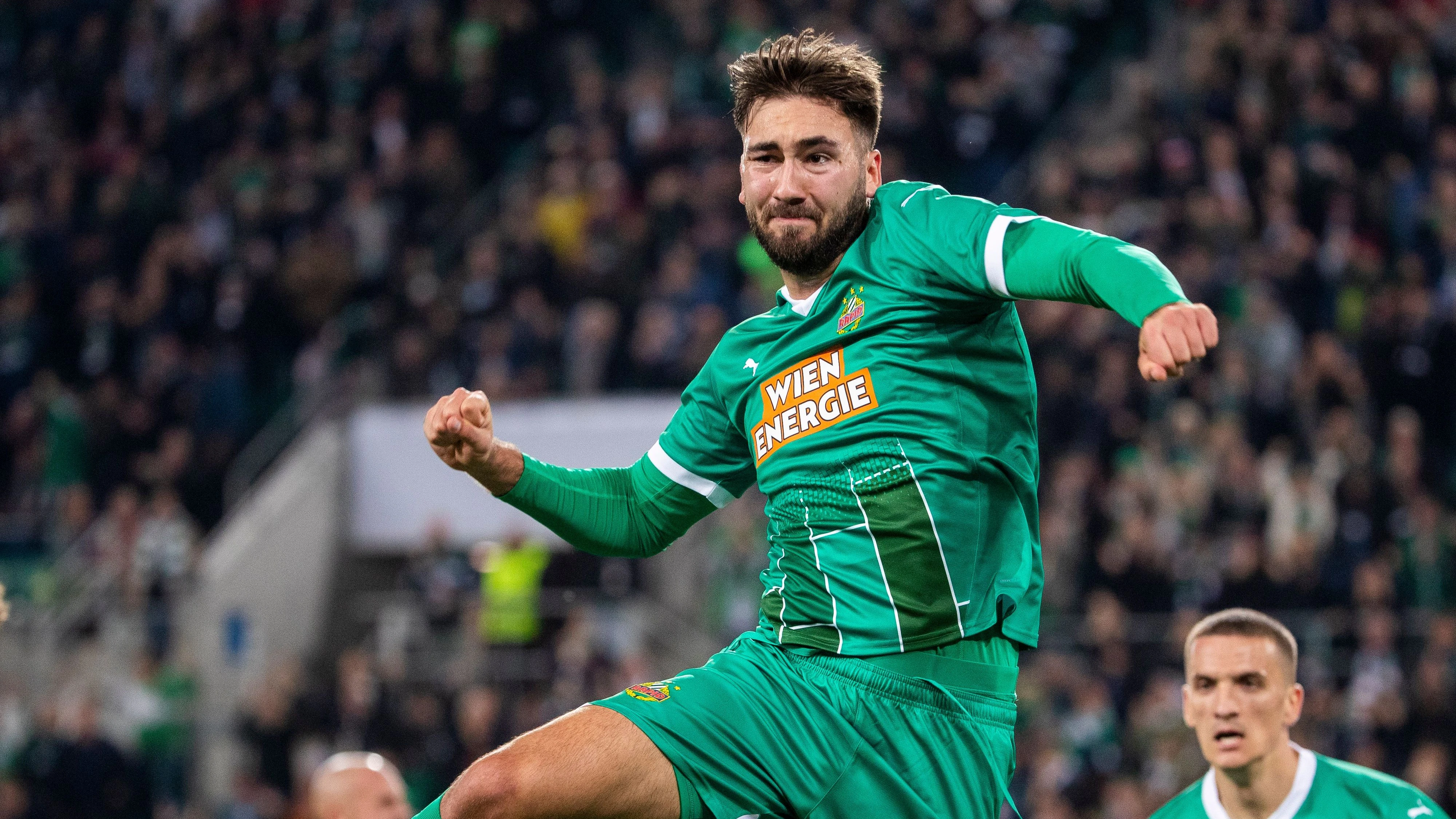 Dion Beljo und Co. wollen gegen Klagenfurt jubeln.