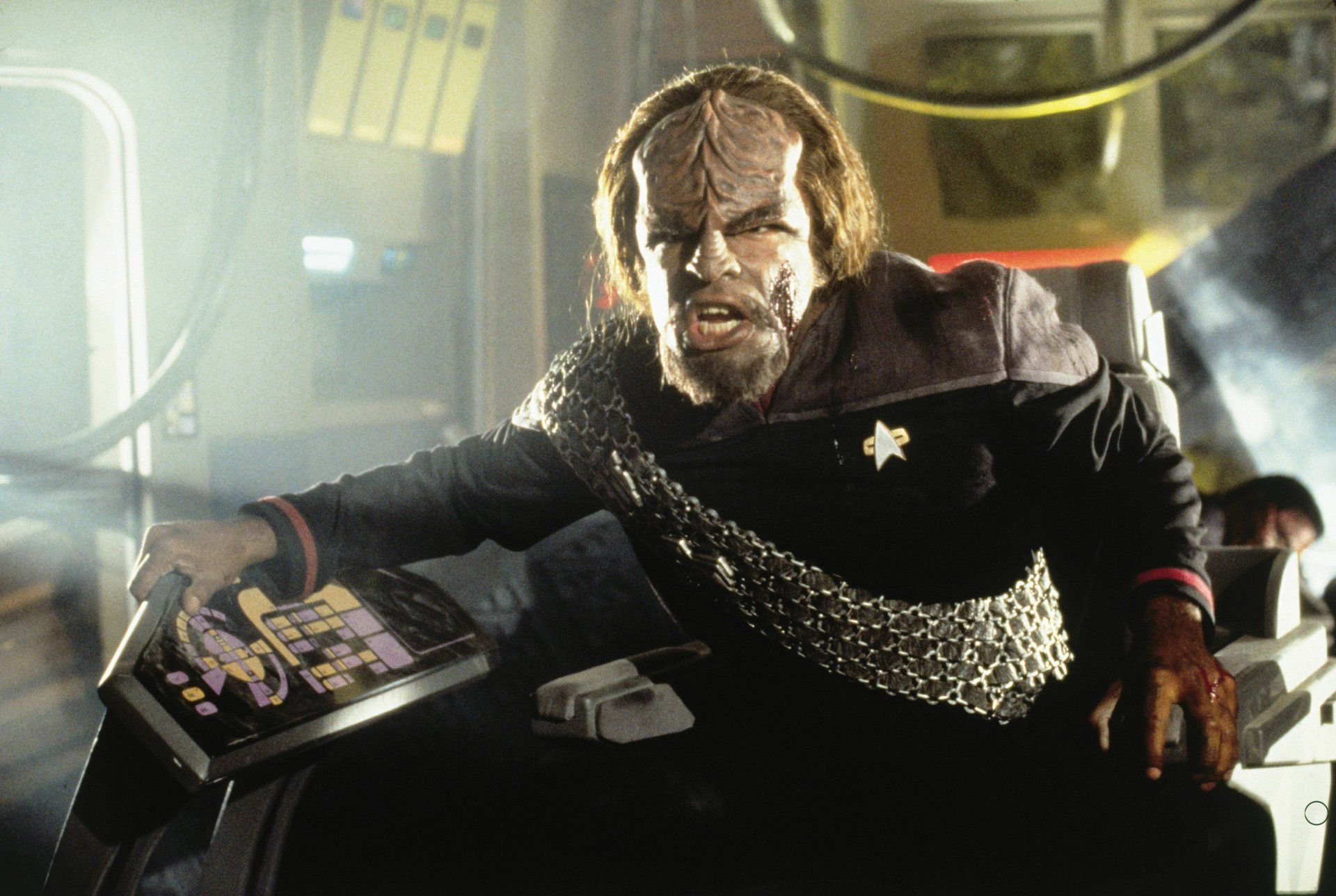 Sprechen wie Star-Trek-Legende Worf! Die Wiener VHS bietet wieder Klingonisch-Kurse an.