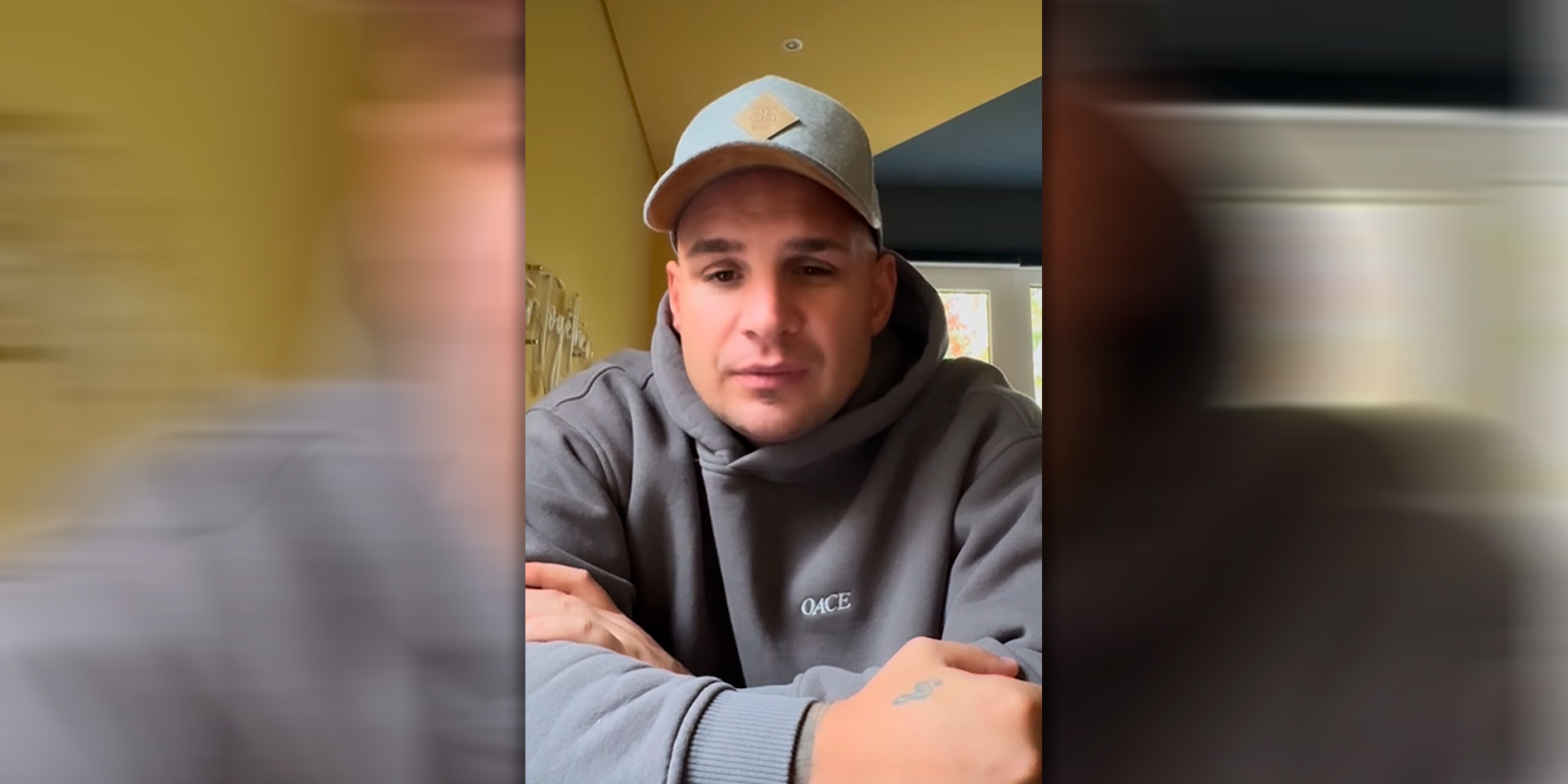 Pietro Lombardi meldete sich im vergangenen Jahr oft bei seinen Fans.