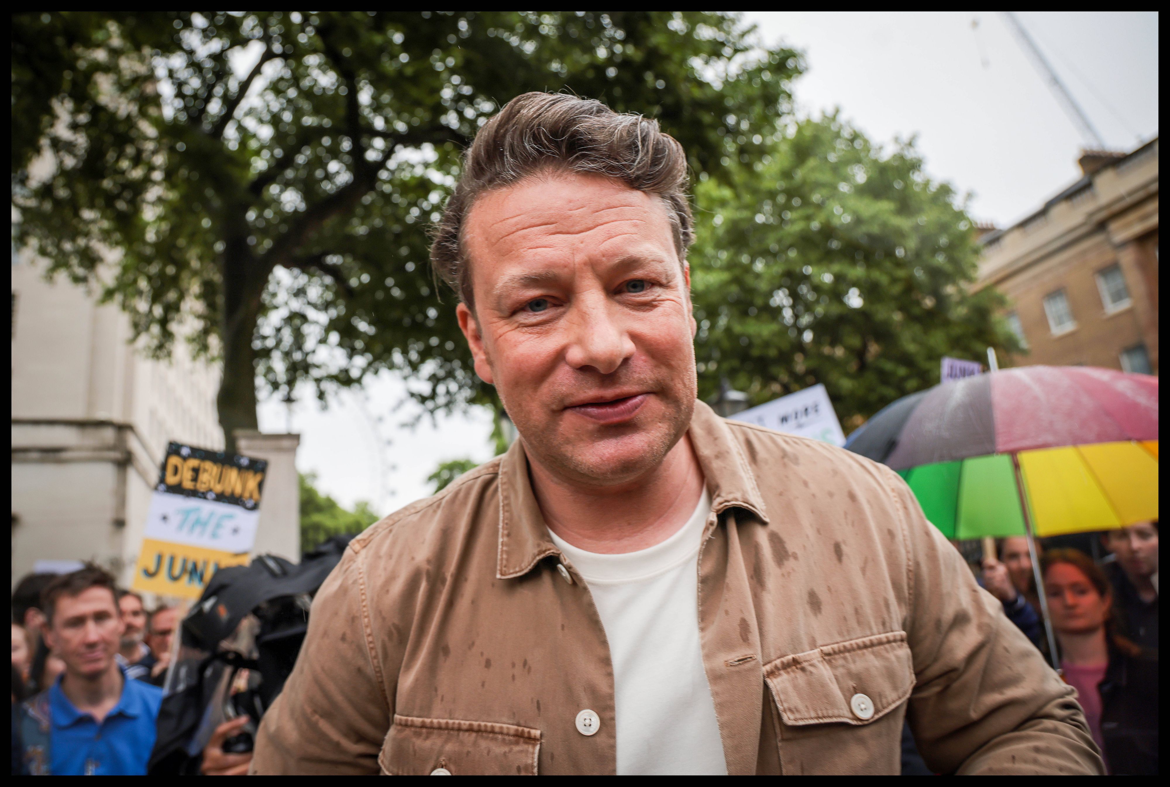 Jamie Oliver ist einer der bekanntesten Starköche weltweit.