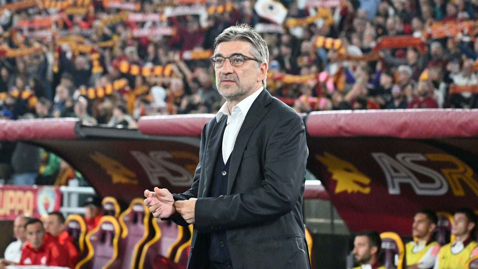 AS Roma feuert dritten Trainer in diesem Jahr