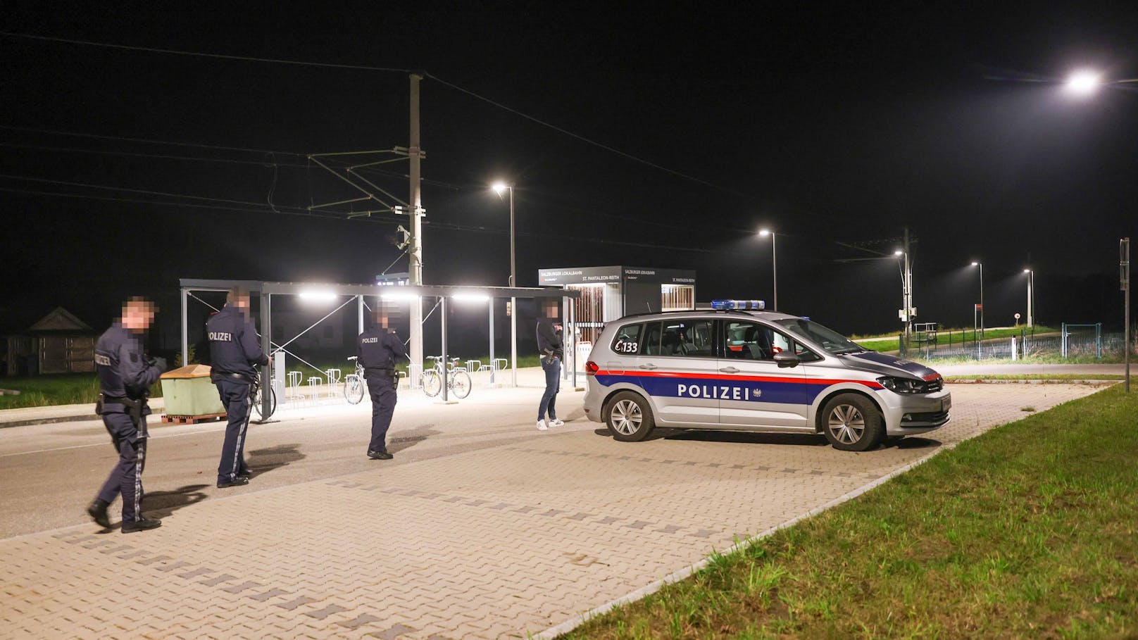 Bluttat am Bahnhof – Fall nimmt überraschende Wendung