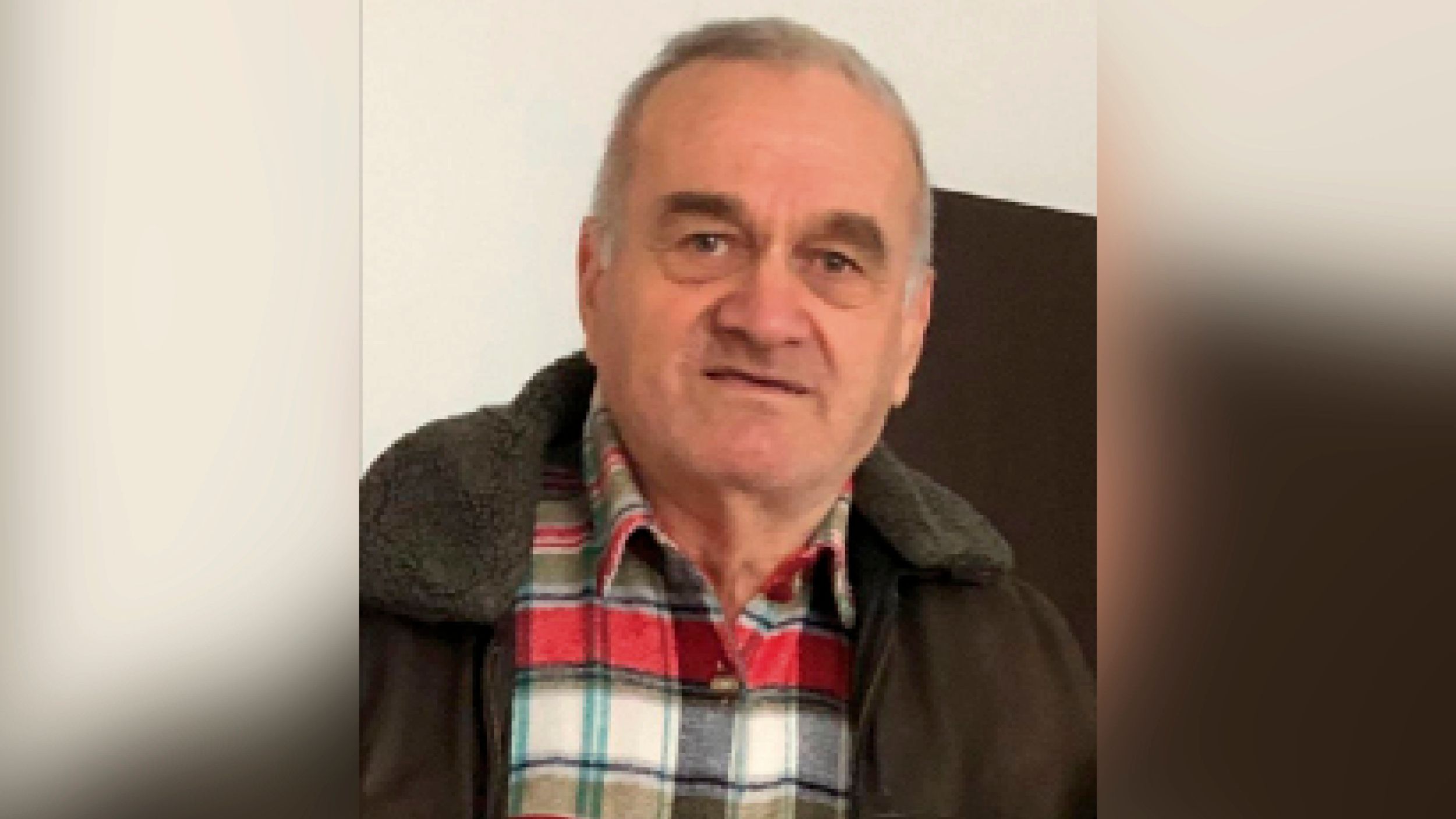 Obrad Ilic wird vermisst.