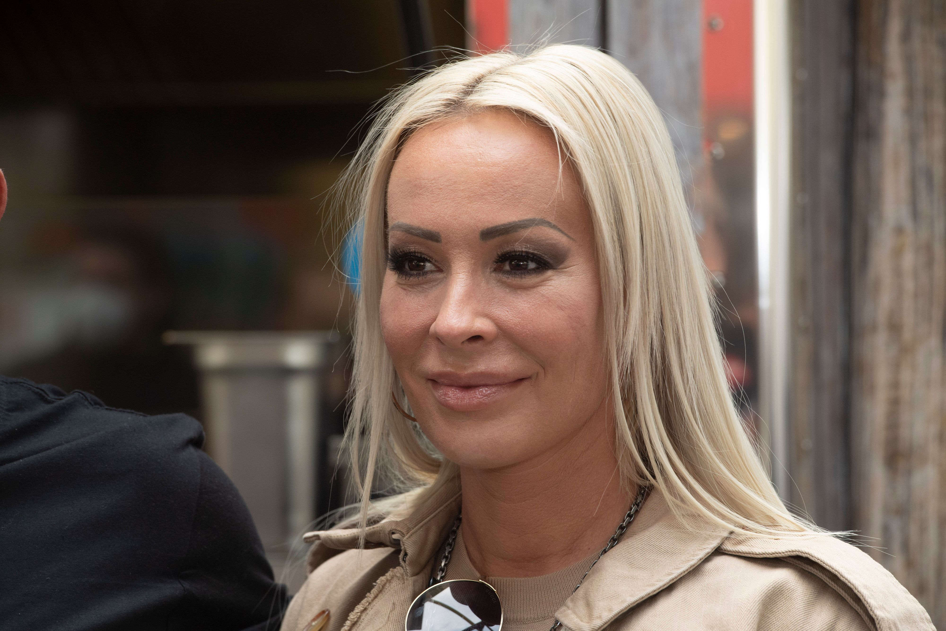 Cora Schumacher erklärt sich auf Instagram: 