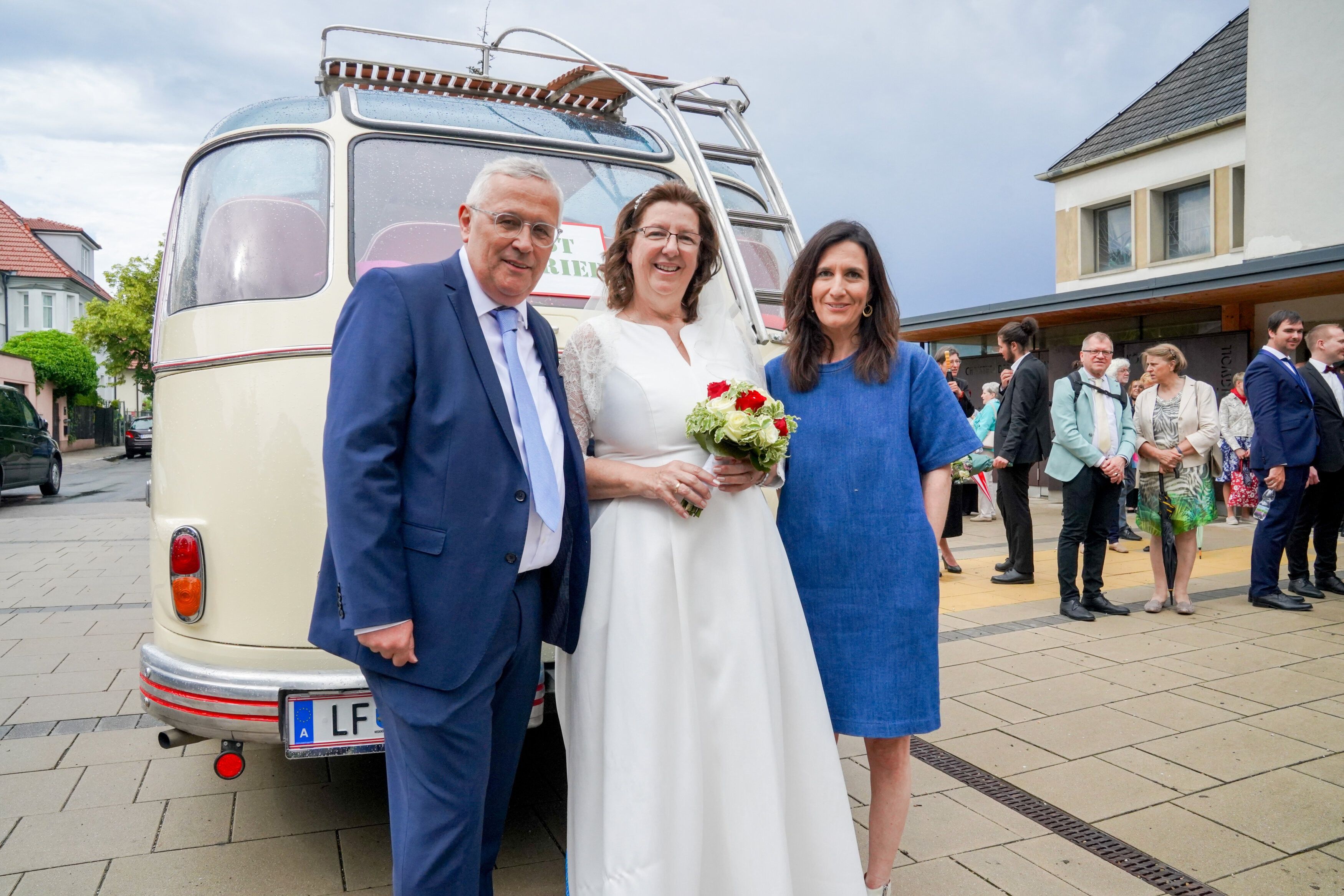 Max und Beate haben im ORF die große Liebe gefunden.