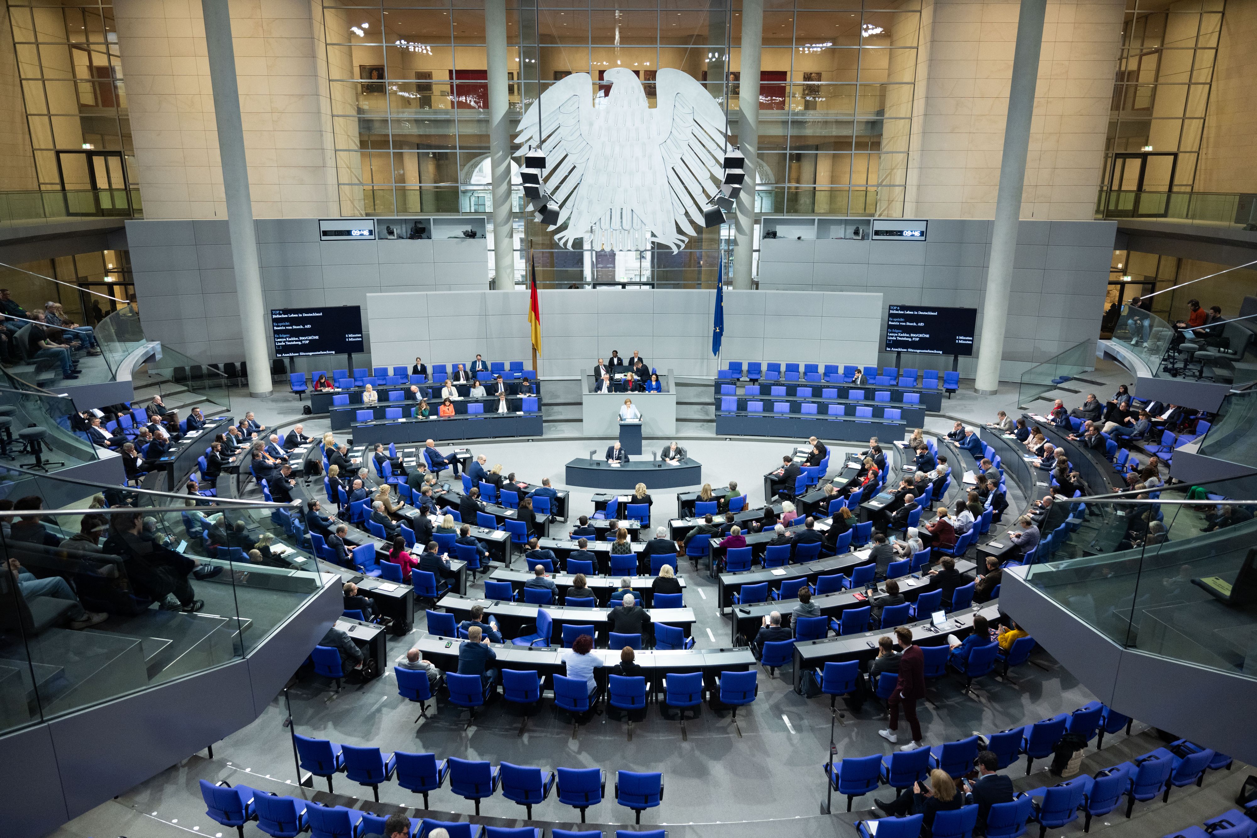 Deutschland – Nach Ampel-Aus – An Diesem Tag Finden Neuwahlen Statt ...