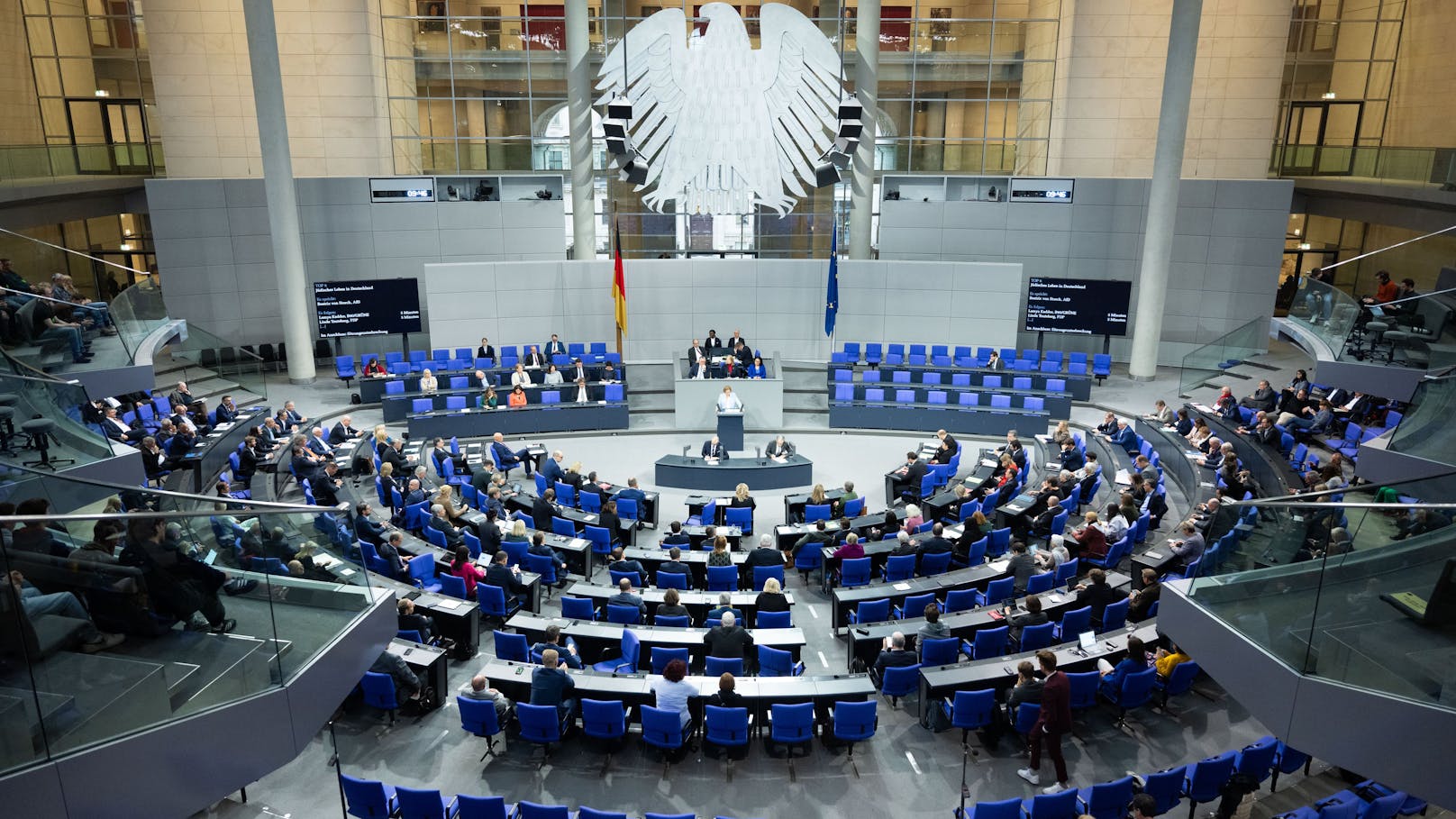 AfD könnte Sprung in die Regierung schaffen