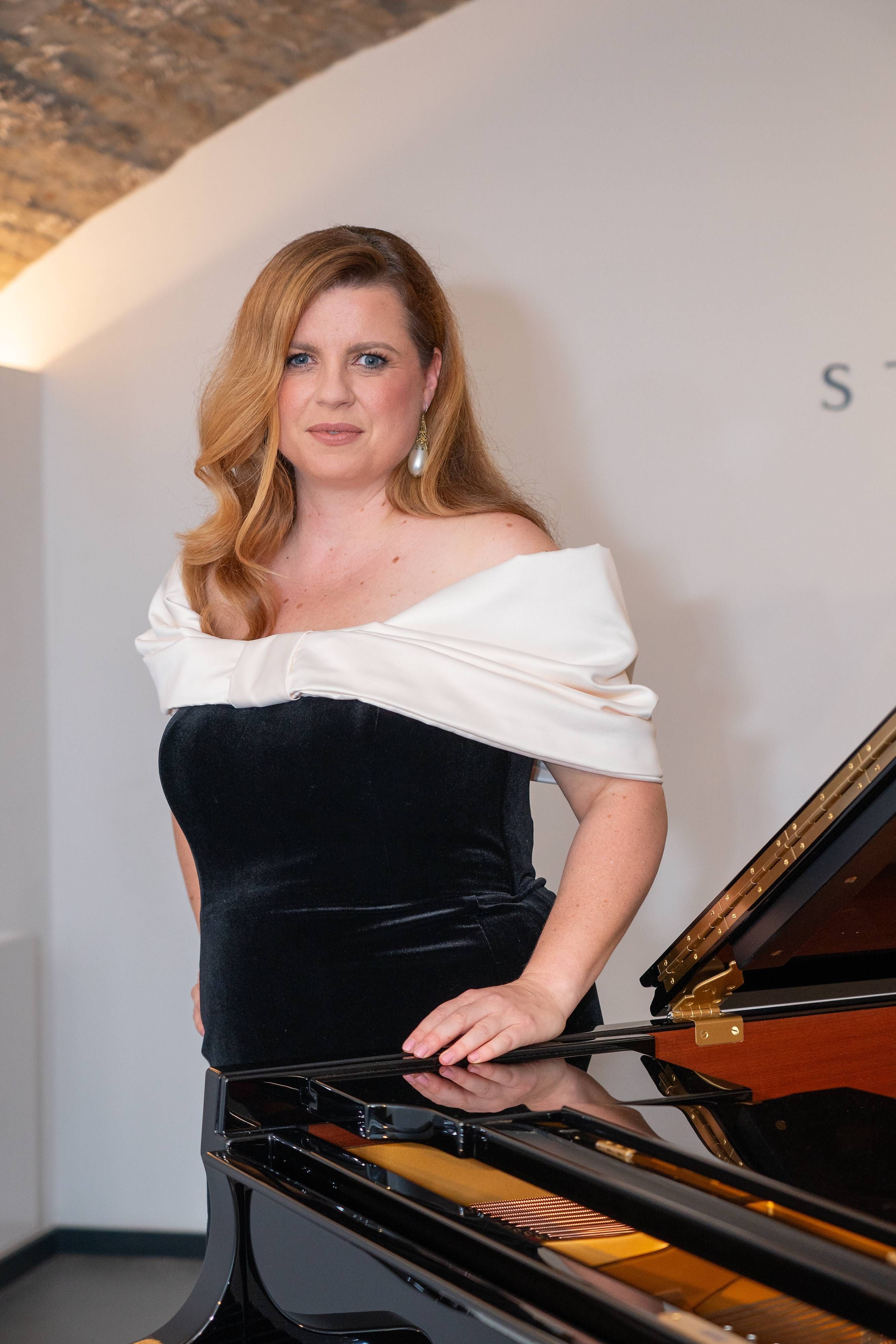 Simone Kopmajer präsentiert ihr neues Album 