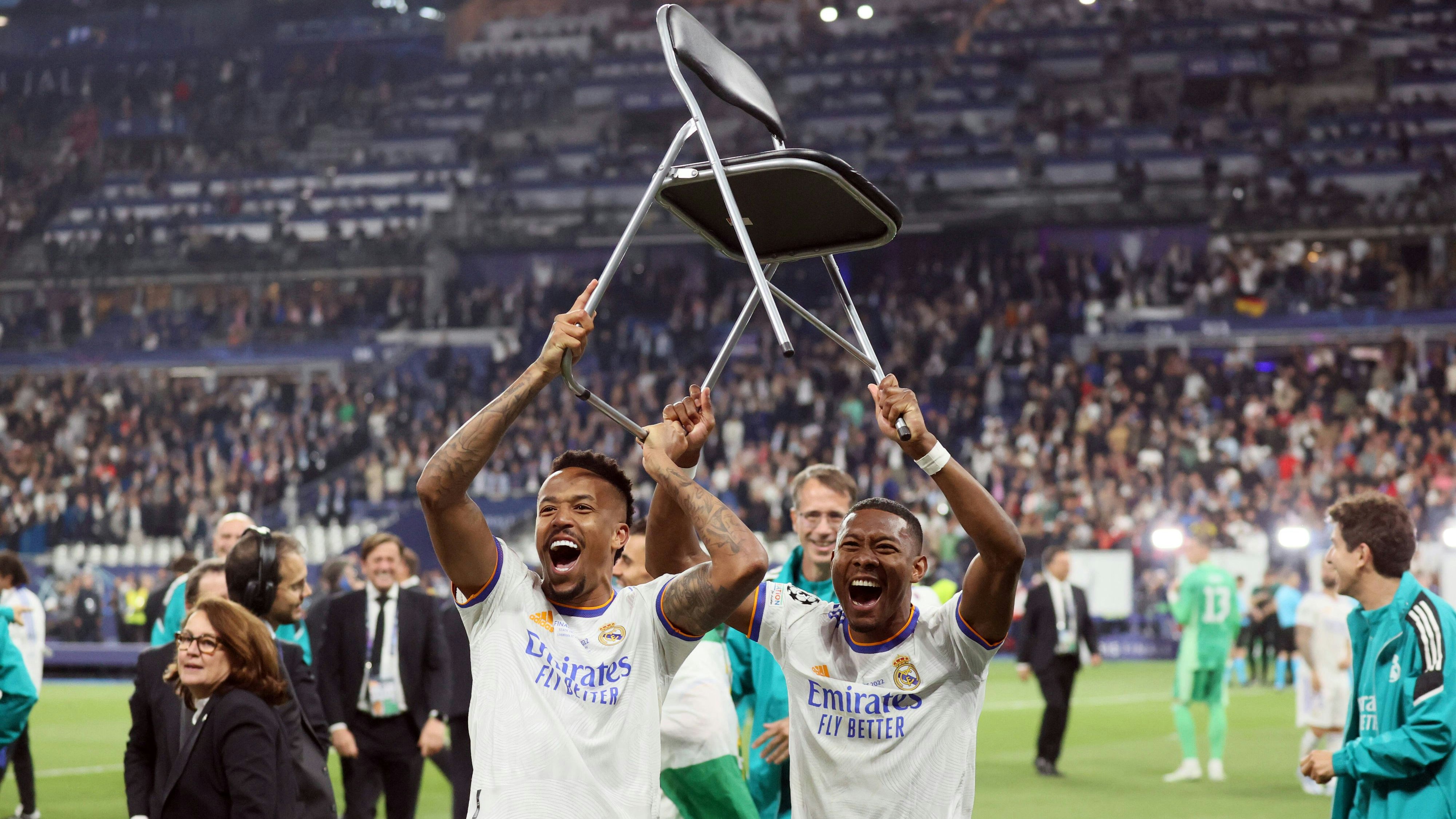 Heute.at - Real gehen Verteidiger aus – Alaba mit emotionalem Post