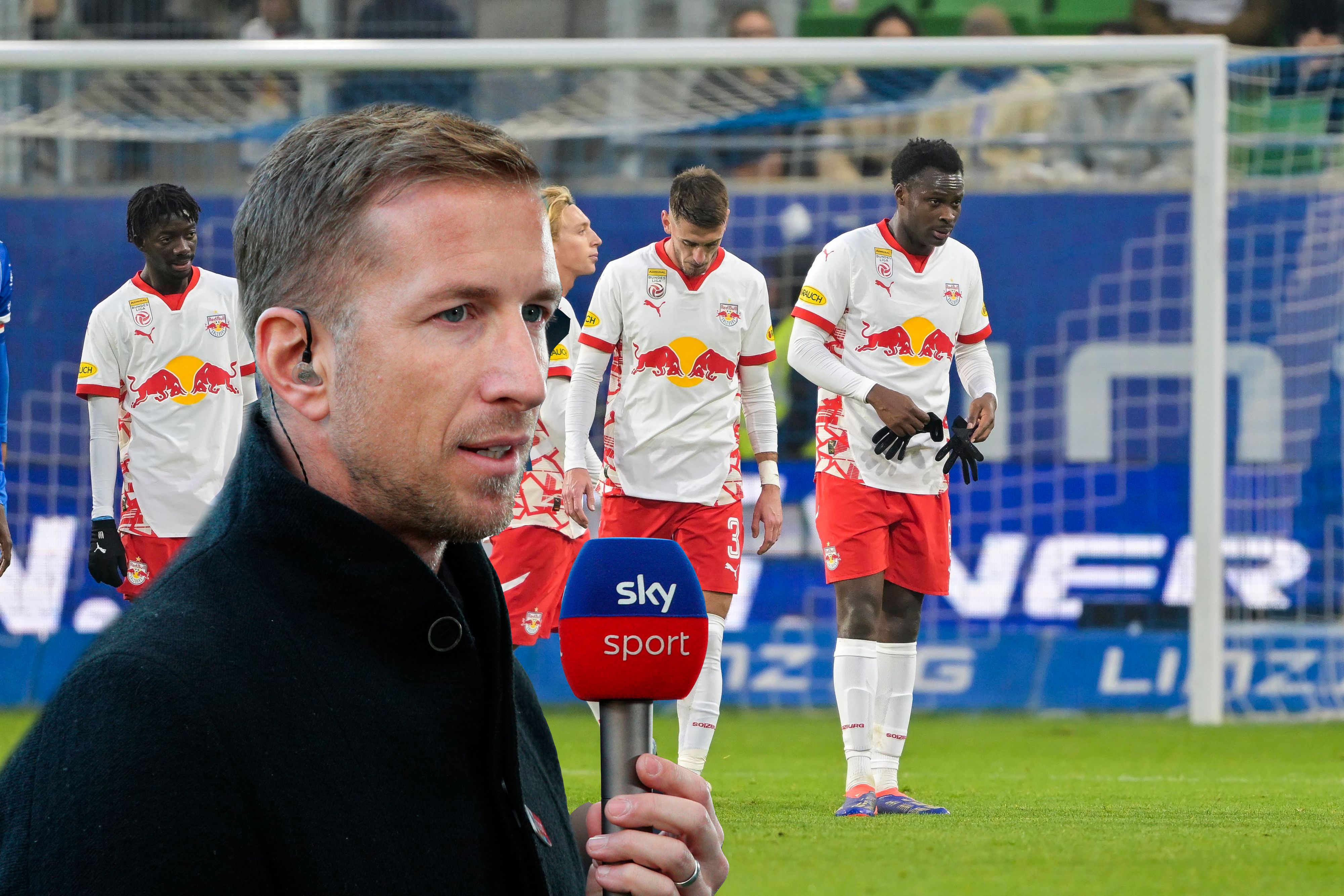 Marc Janko sorgt sich um die Zukunft der Salzburger.