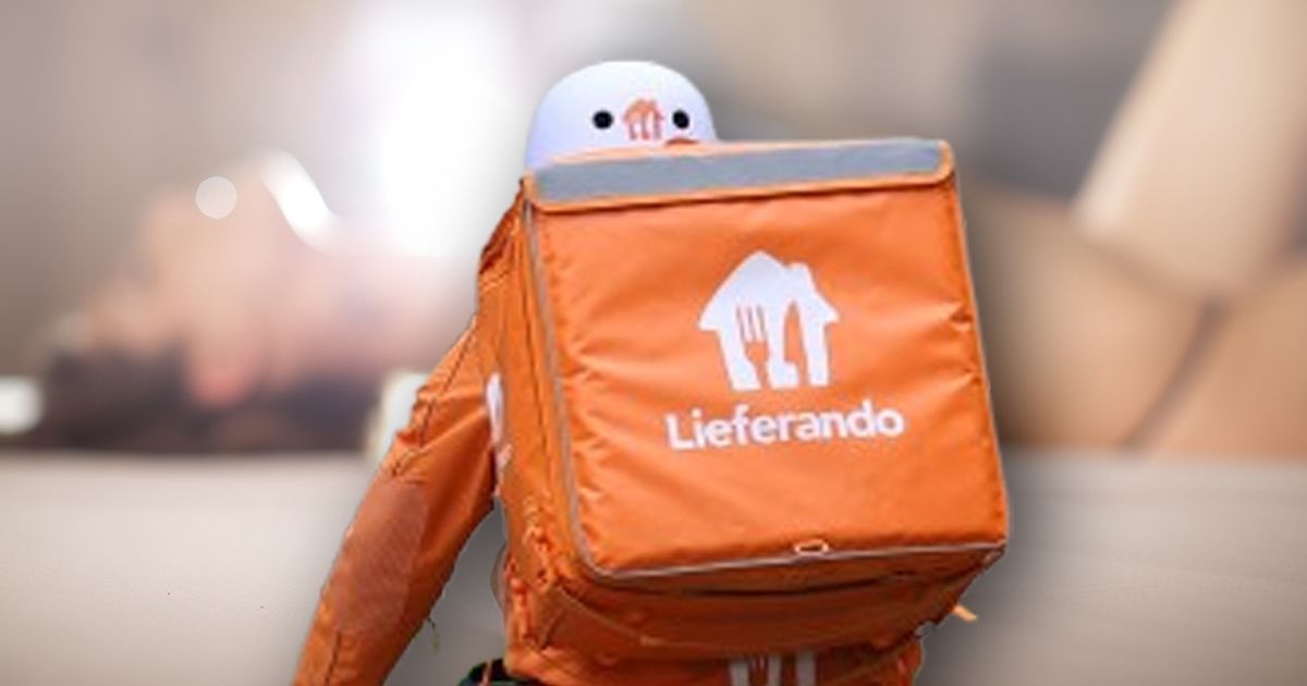 Lieferando bringt die Lust jetzt direkt ins Schlafzimmer.